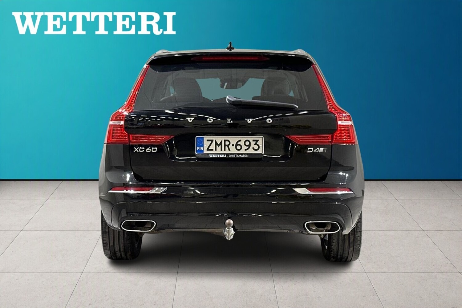 Volvo XC60 vaihtoauto