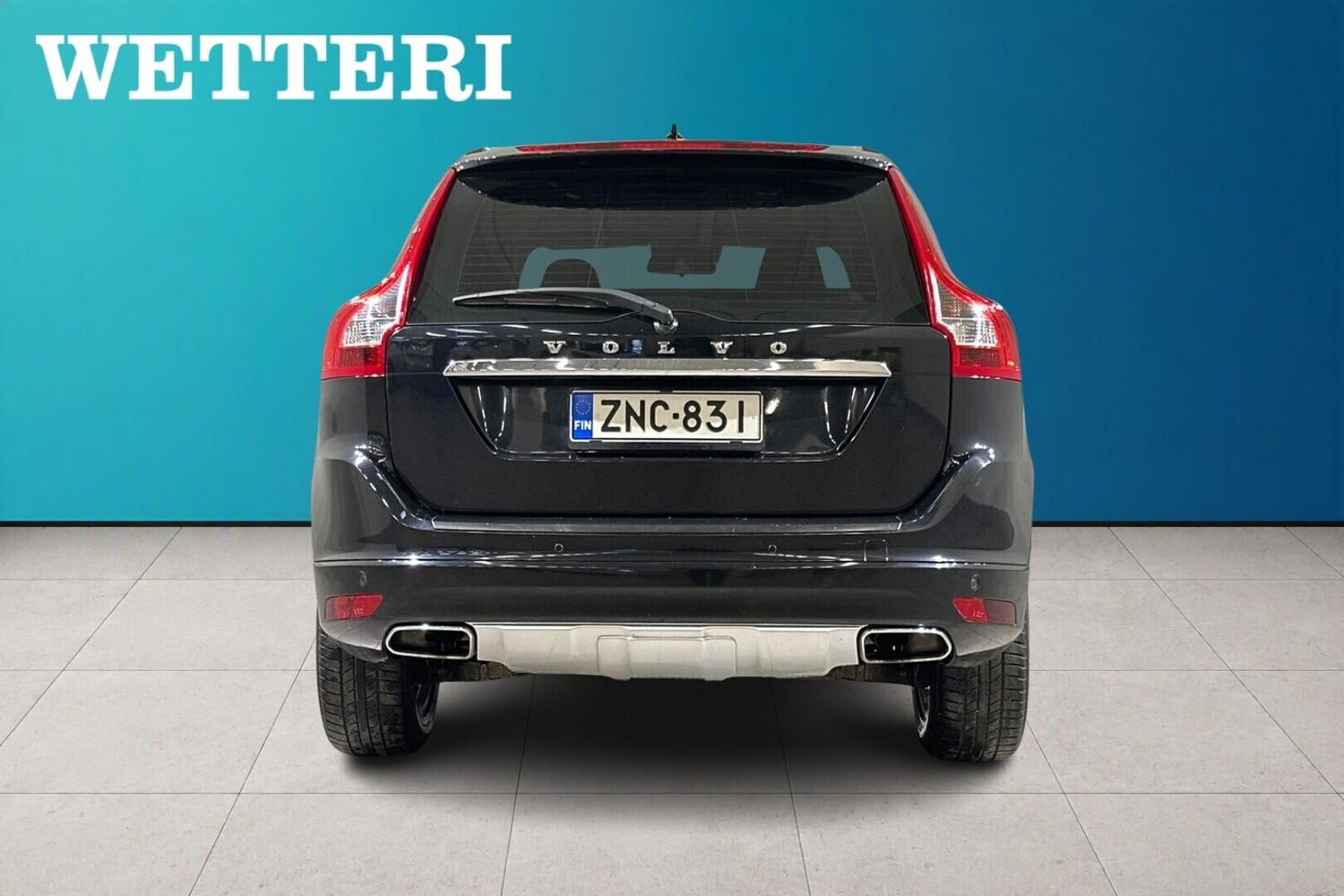 Volvo XC60 vaihtoauto