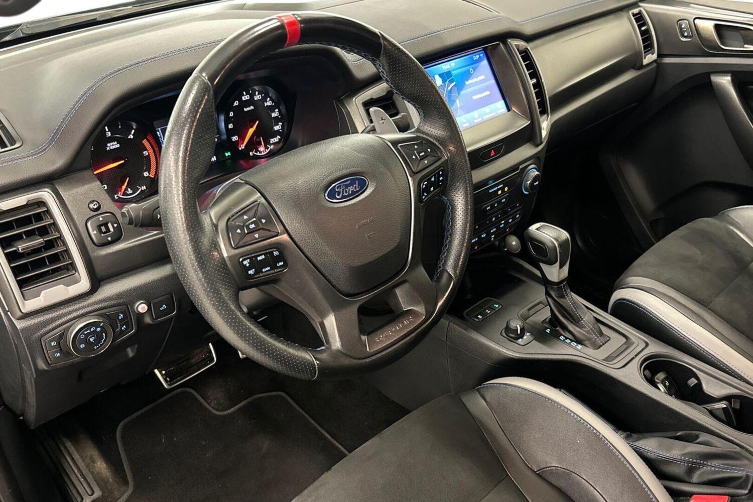 Ford Ranger vaihtoauto
