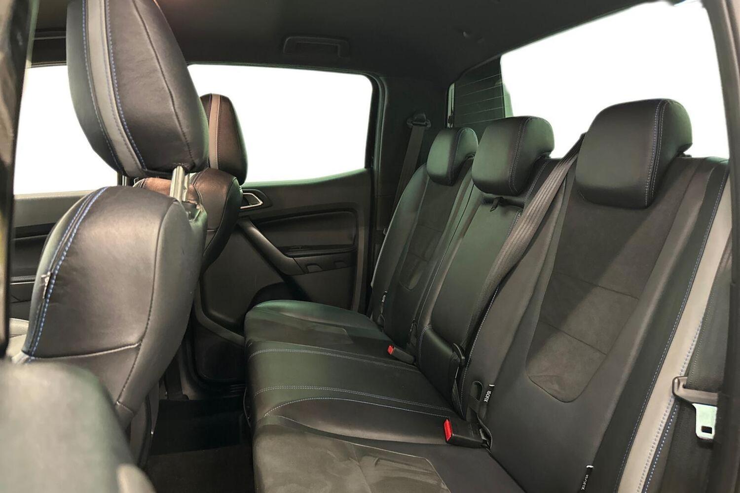 Ford Ranger vaihtoauto