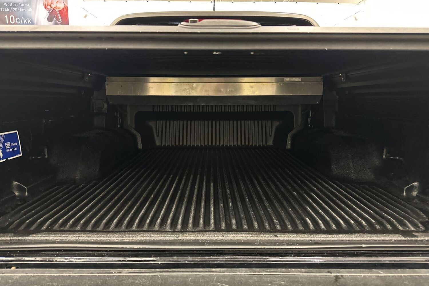 Ford Ranger vaihtoauto