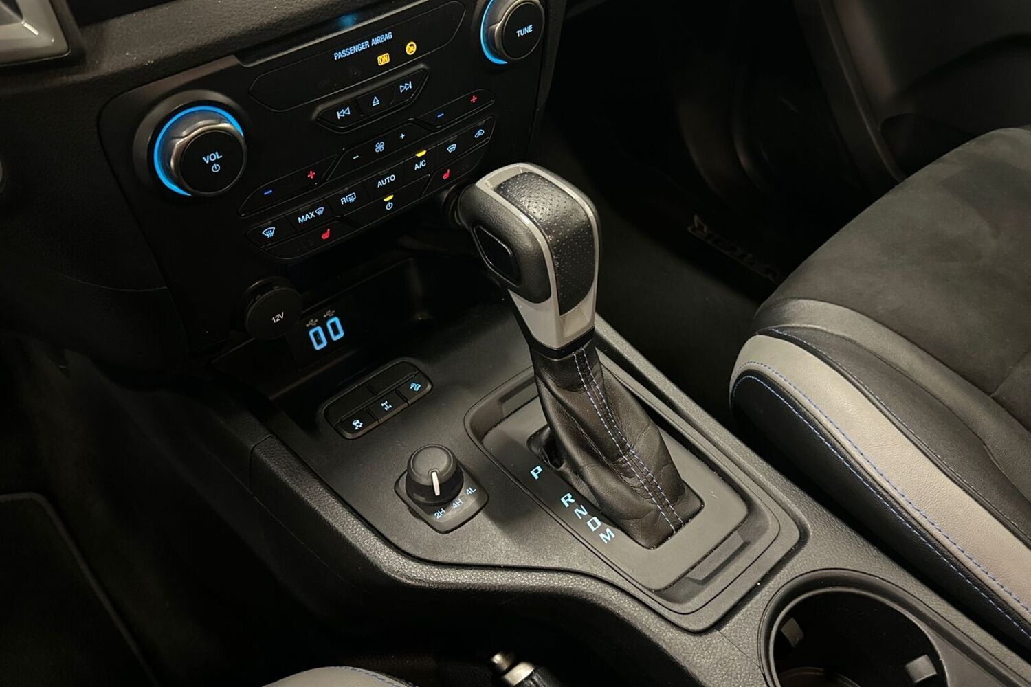 Ford Ranger vaihtoauto
