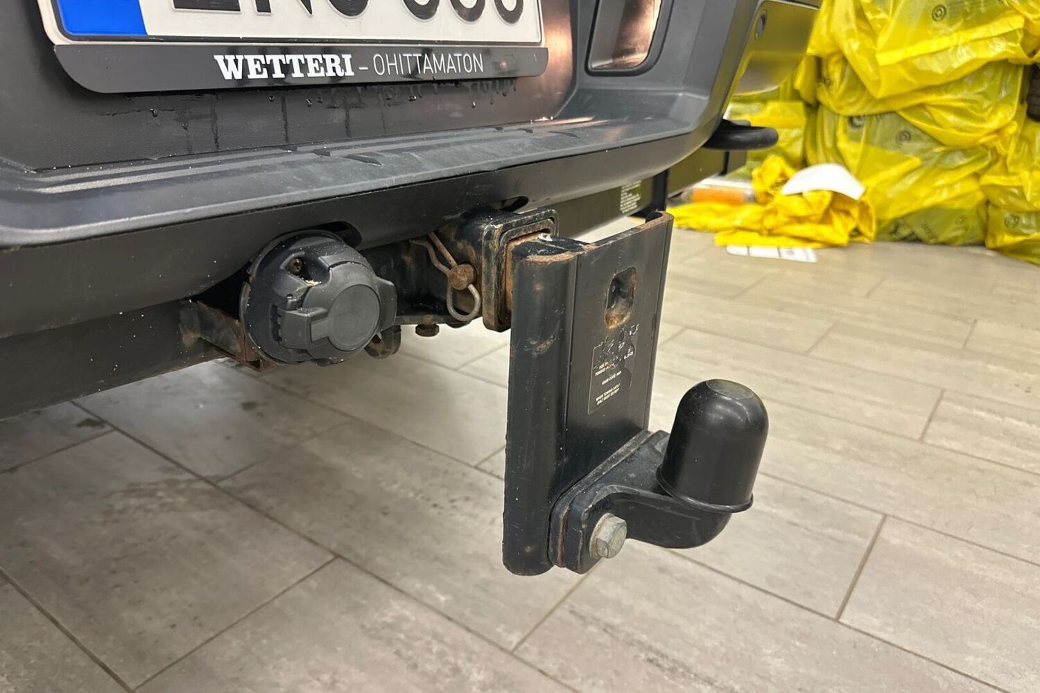 Ford Ranger vaihtoauto