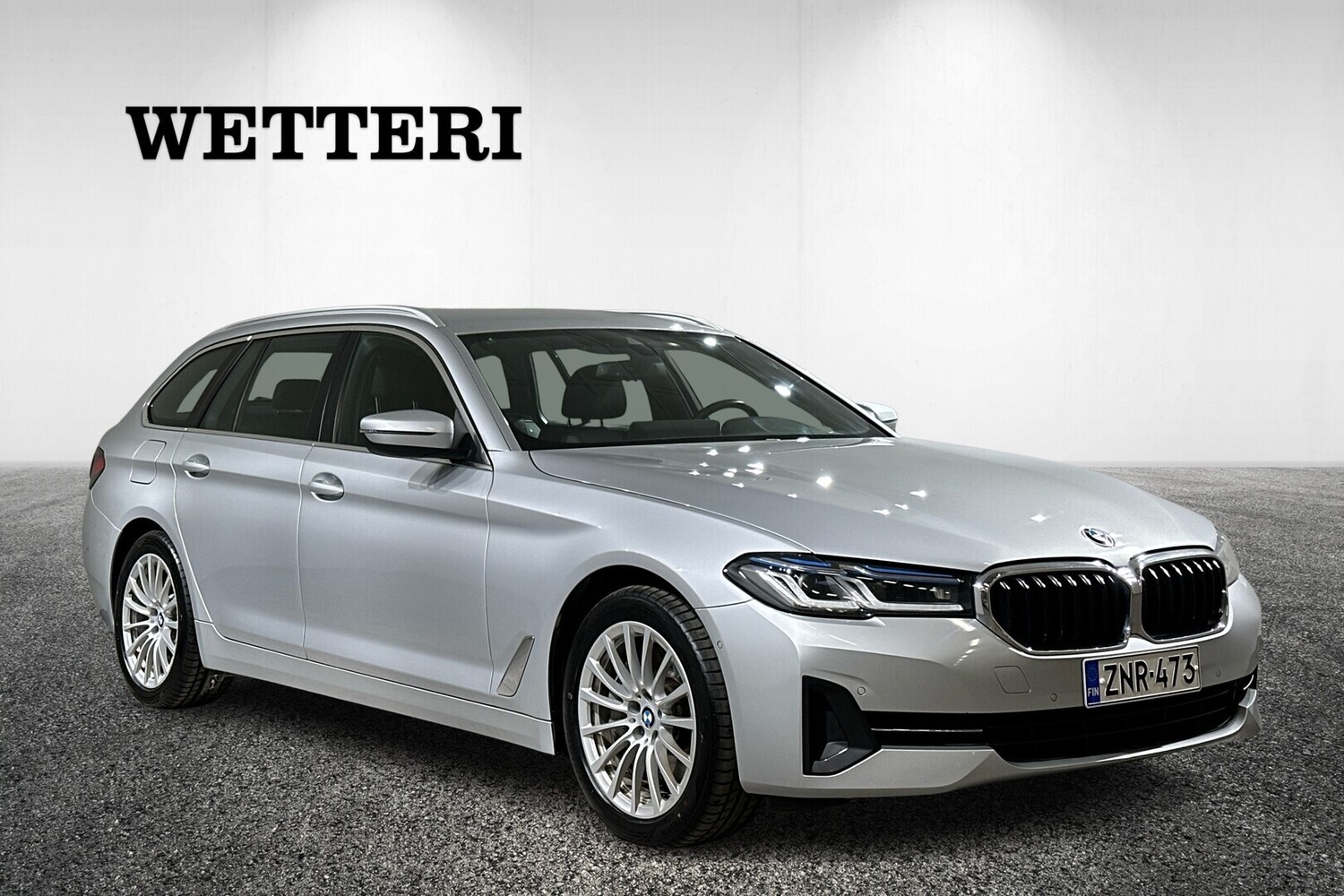 BMW 540 vaihtoauto