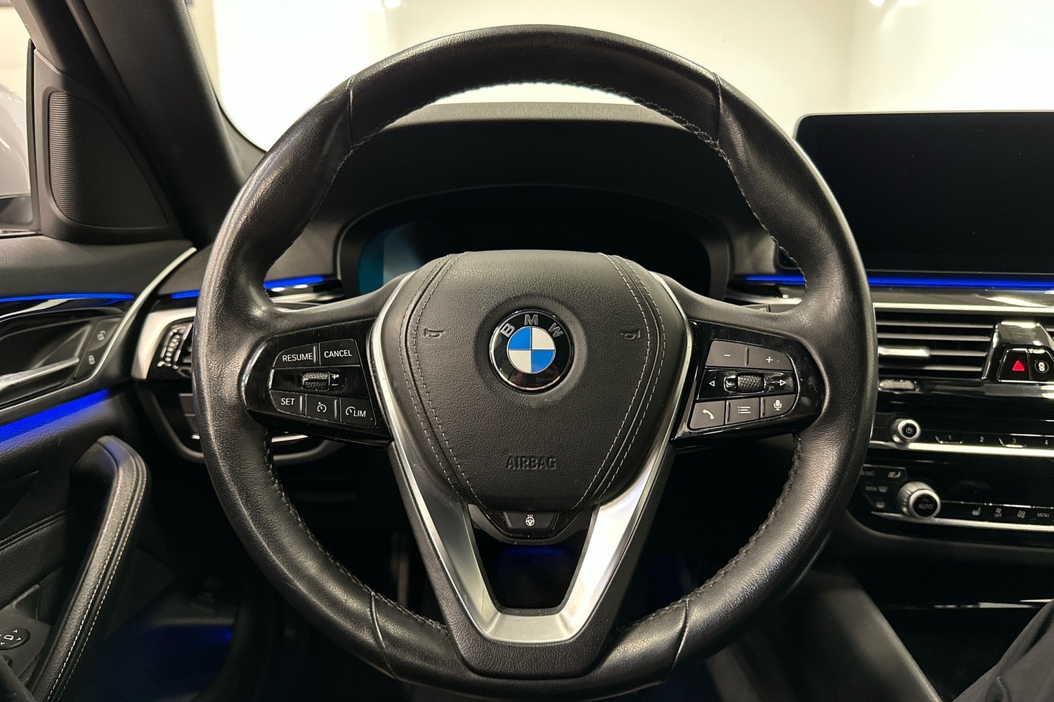 BMW 540 vaihtoauto
