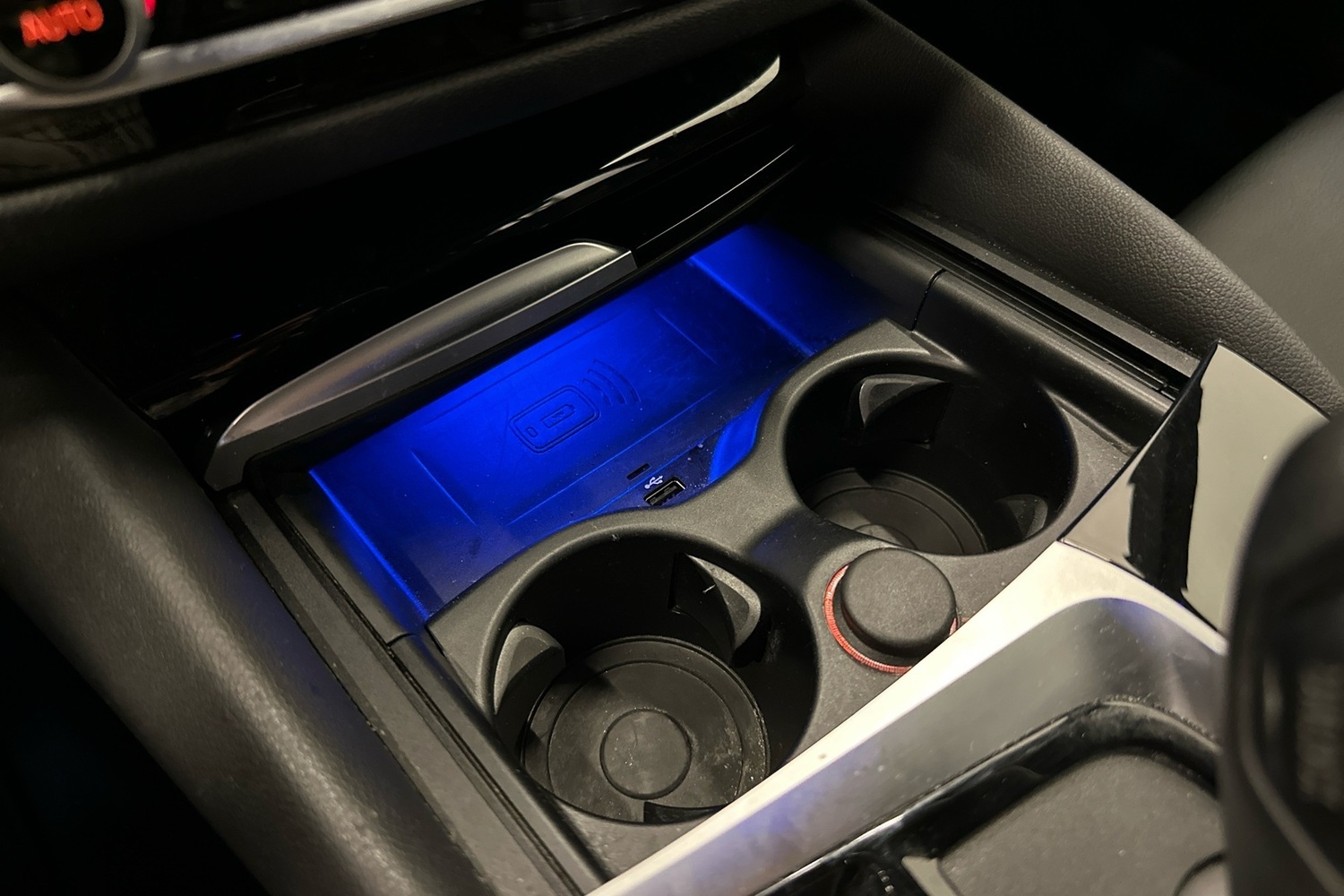 BMW 540 vaihtoauto