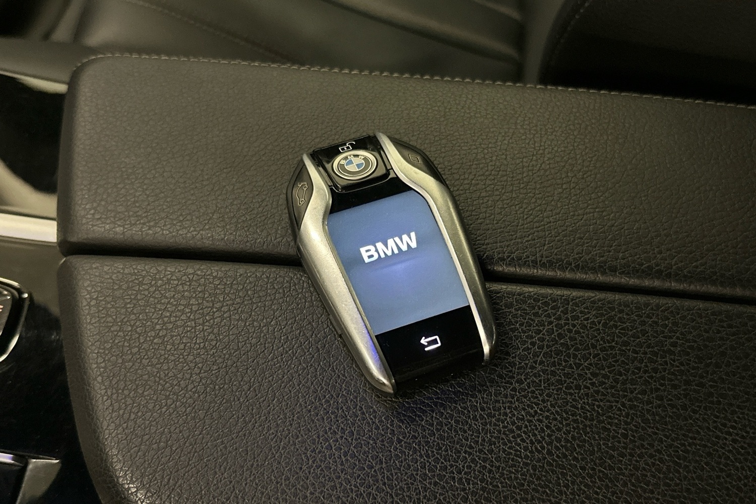 BMW 540 vaihtoauto