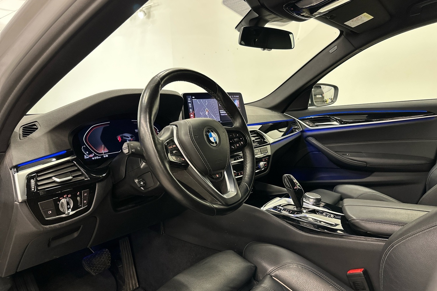 BMW 540 vaihtoauto