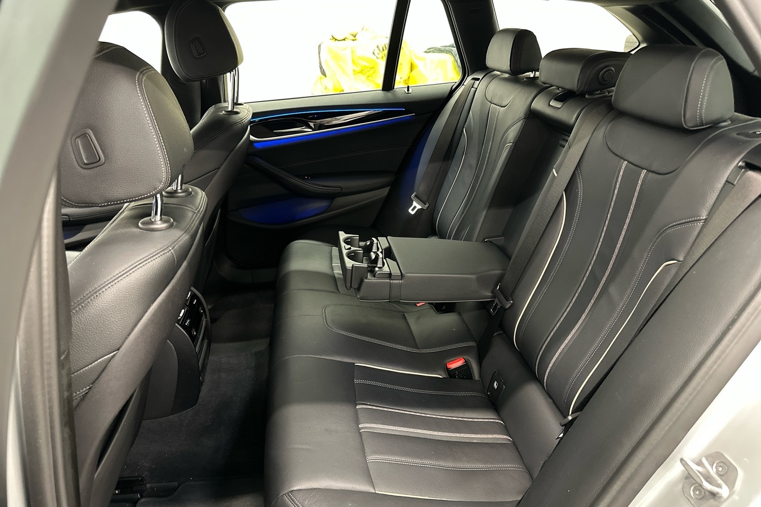 BMW 540 vaihtoauto