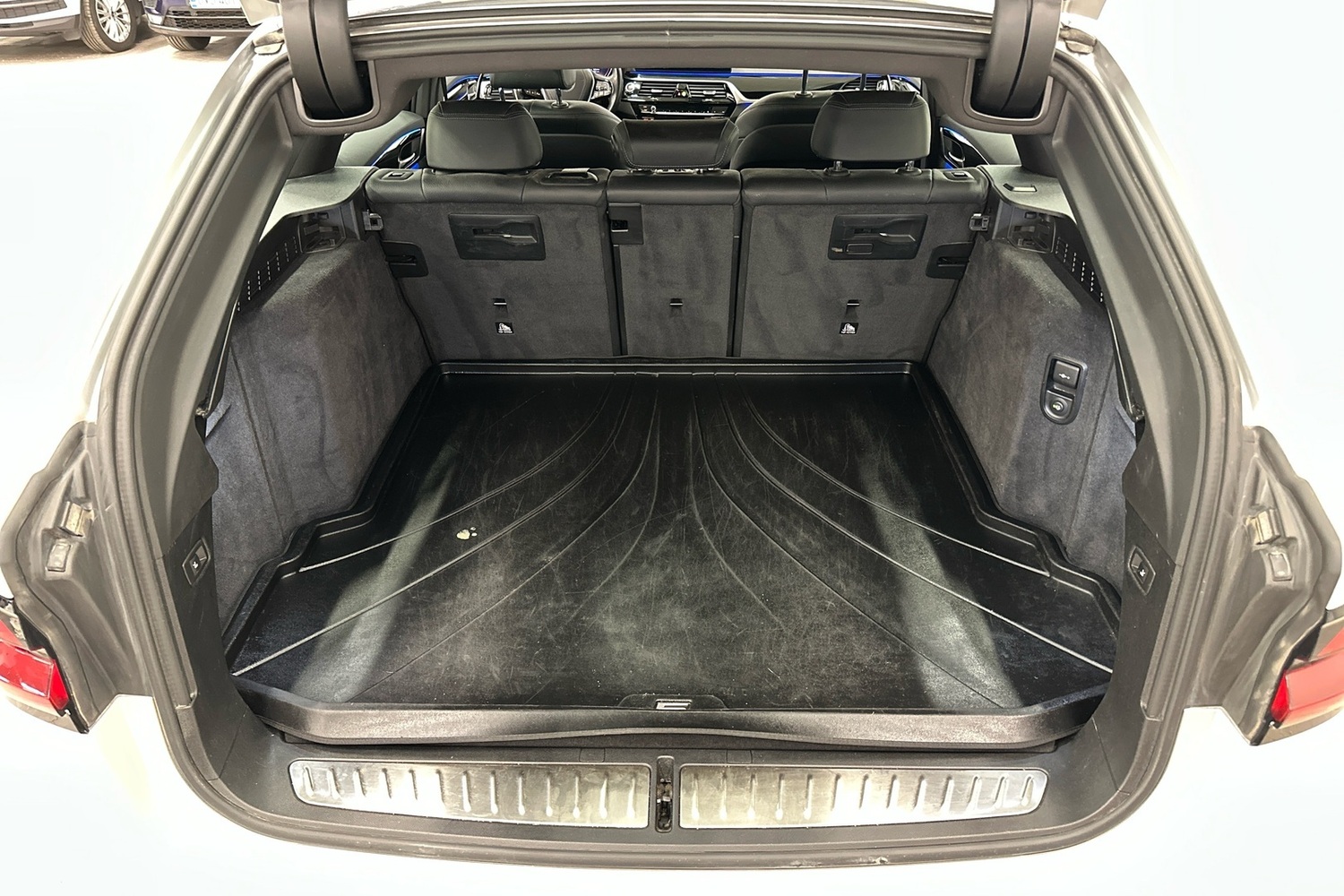 BMW 540 vaihtoauto