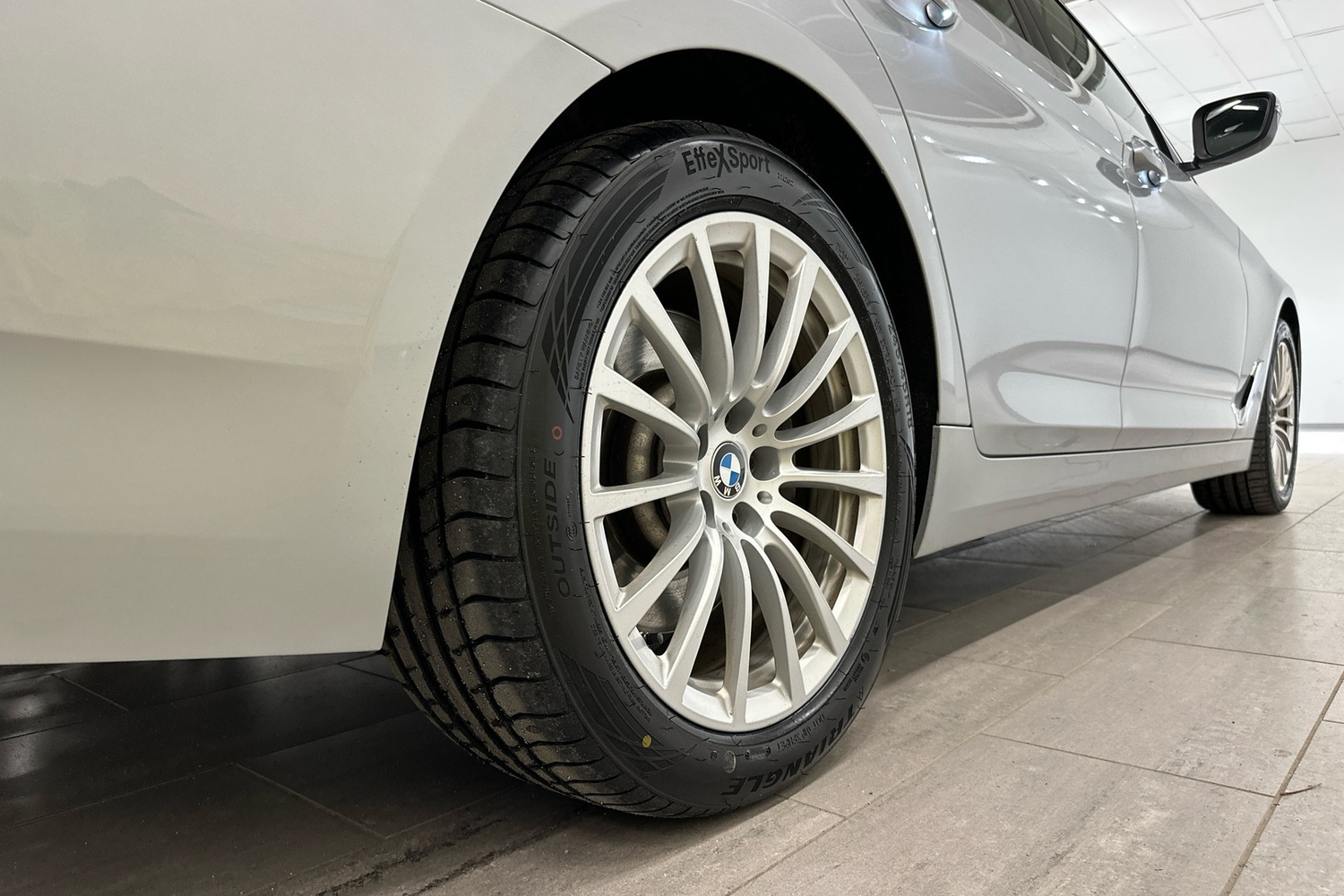 BMW 540 vaihtoauto