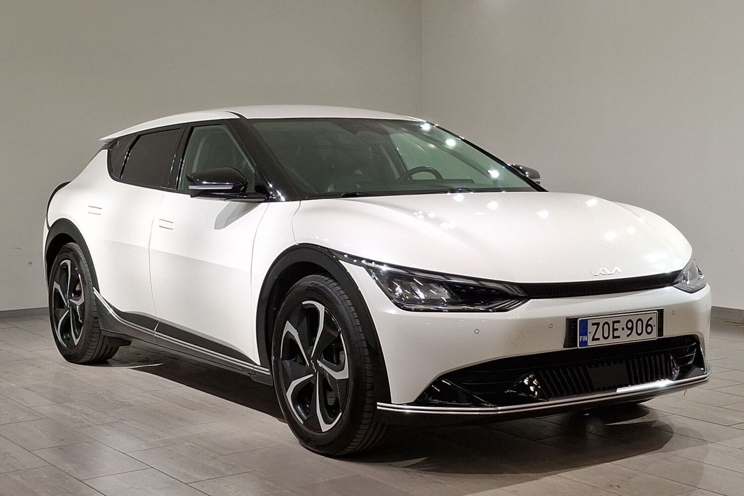 Kia EV6 vaihtoauto