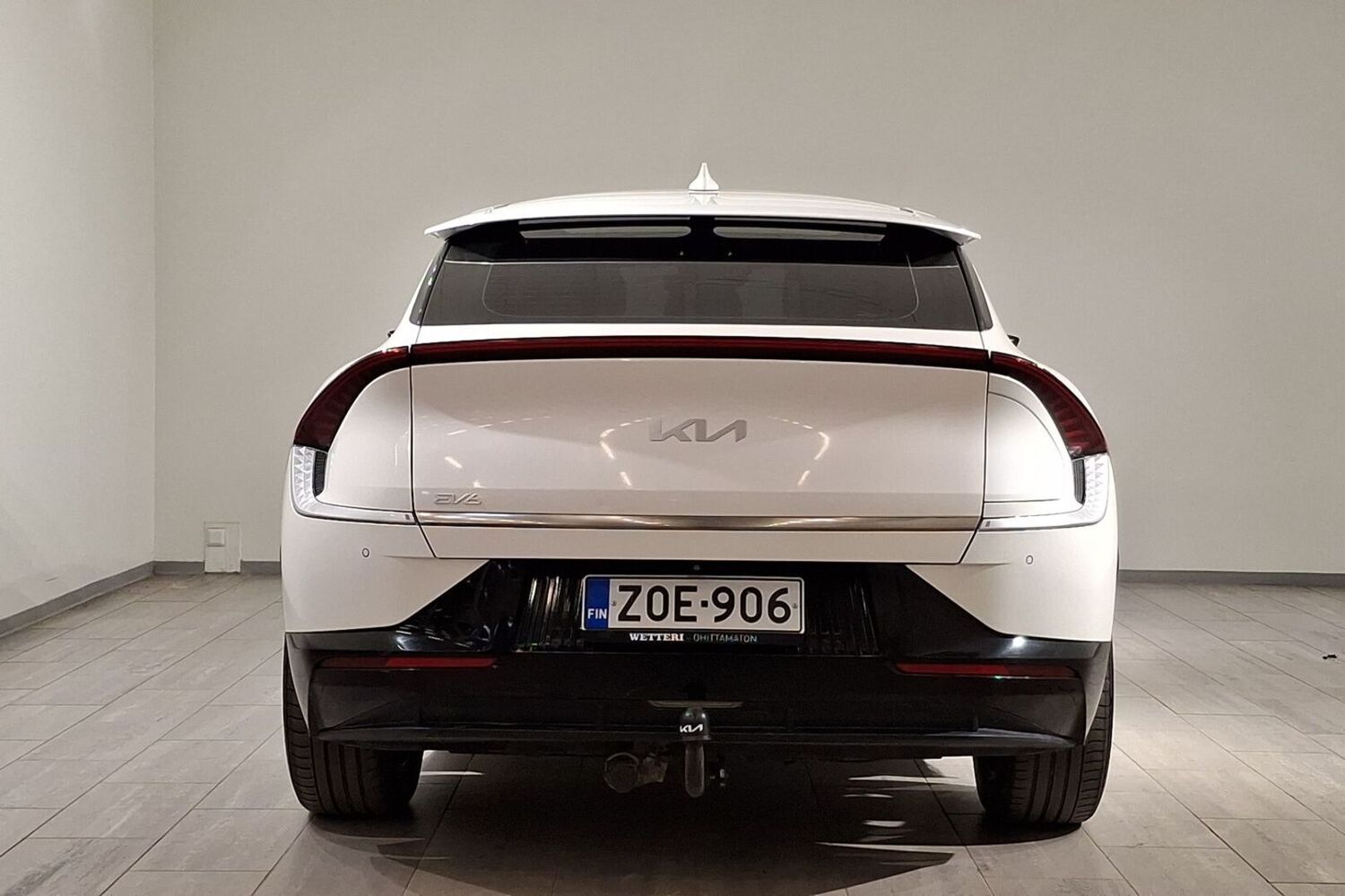 Kia EV6 vaihtoauto