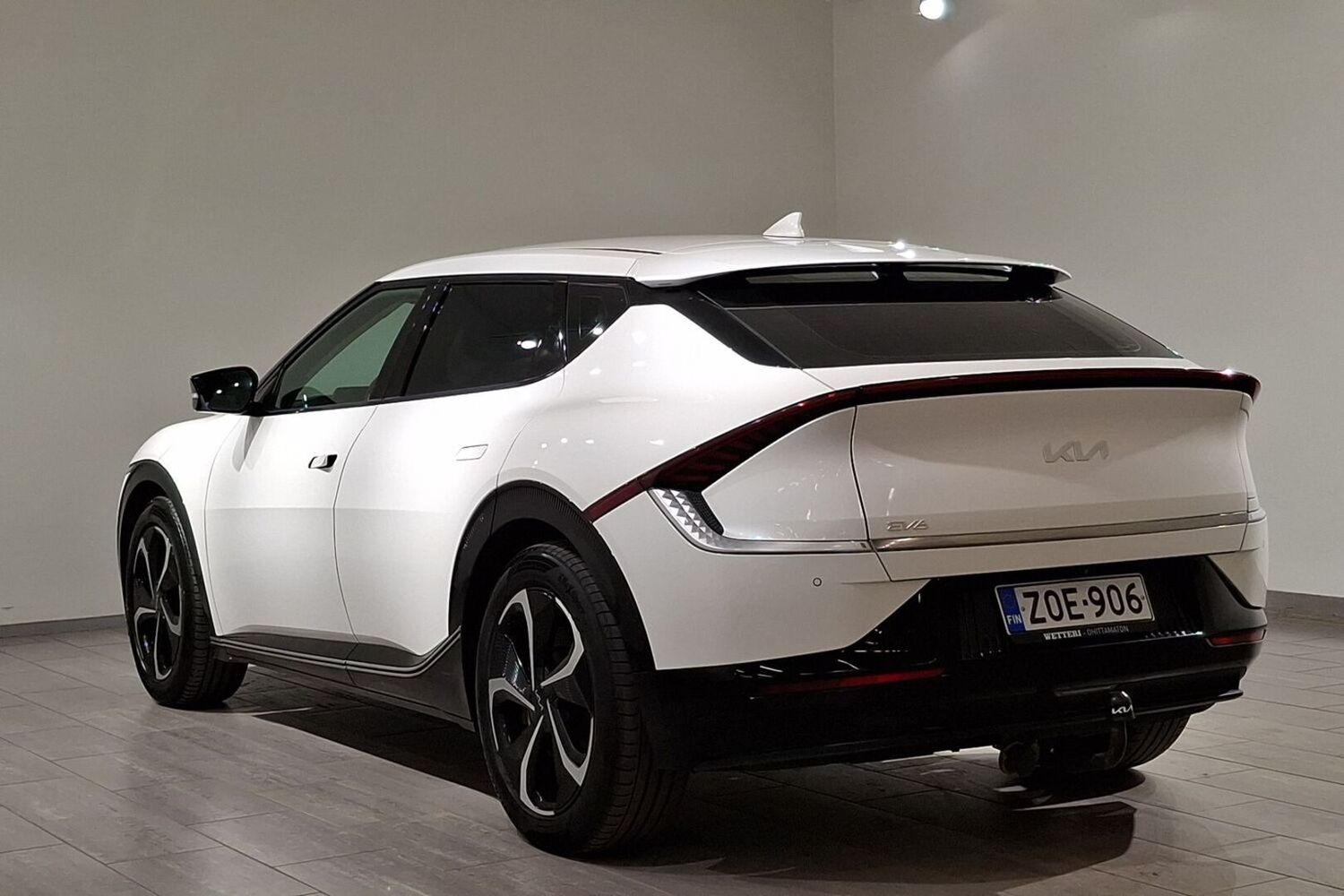 Kia EV6 vaihtoauto