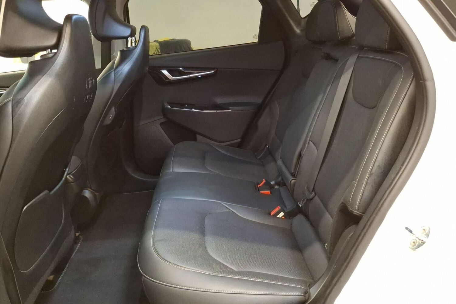 Kia EV6 vaihtoauto