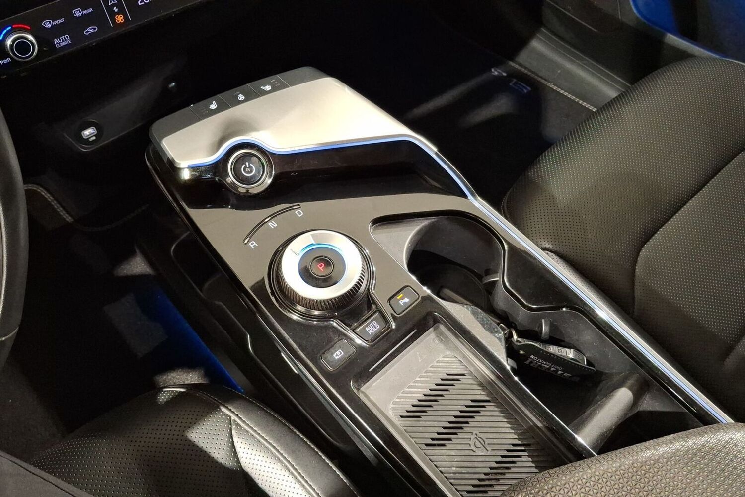 Kia EV6 vaihtoauto