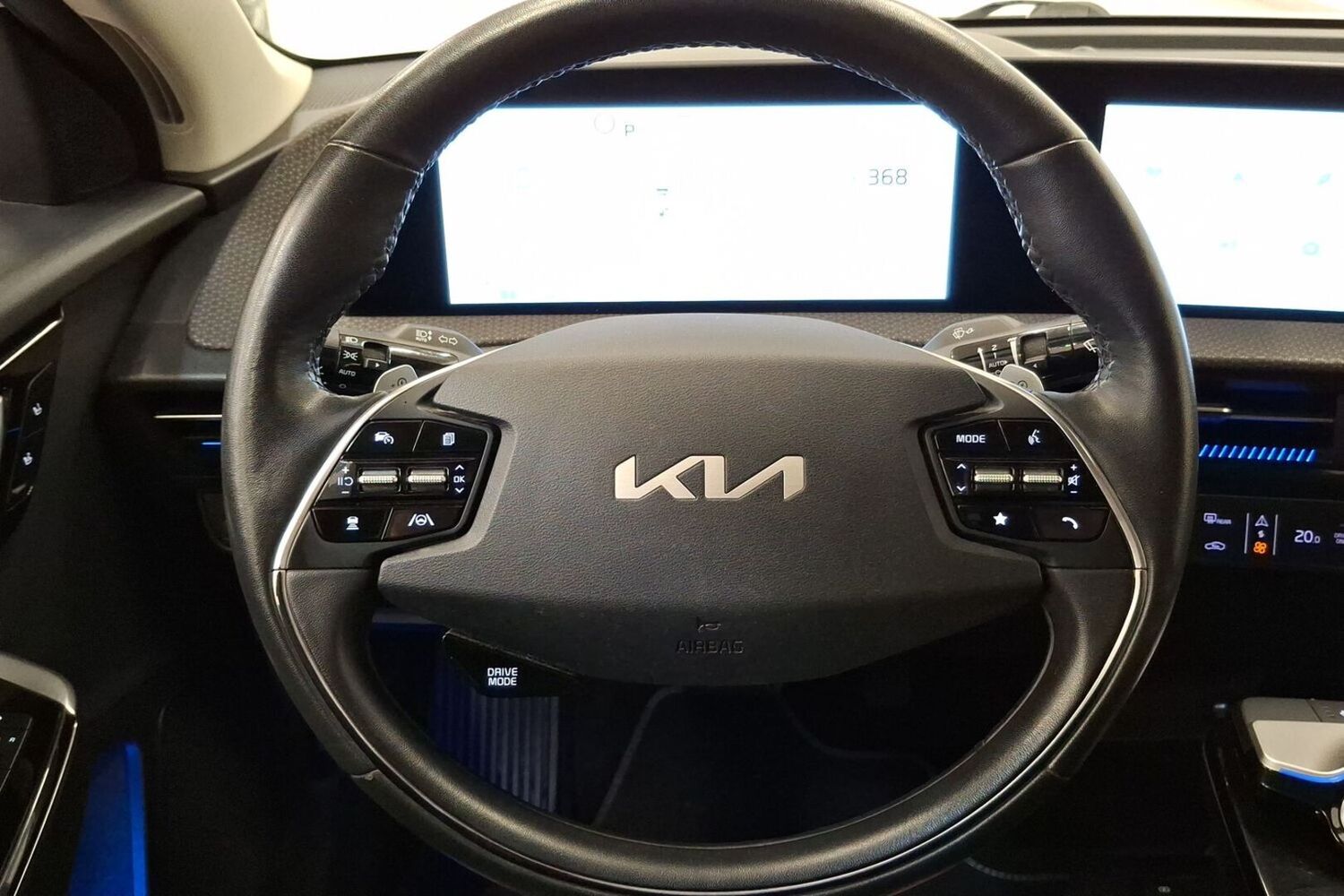 Kia EV6 vaihtoauto