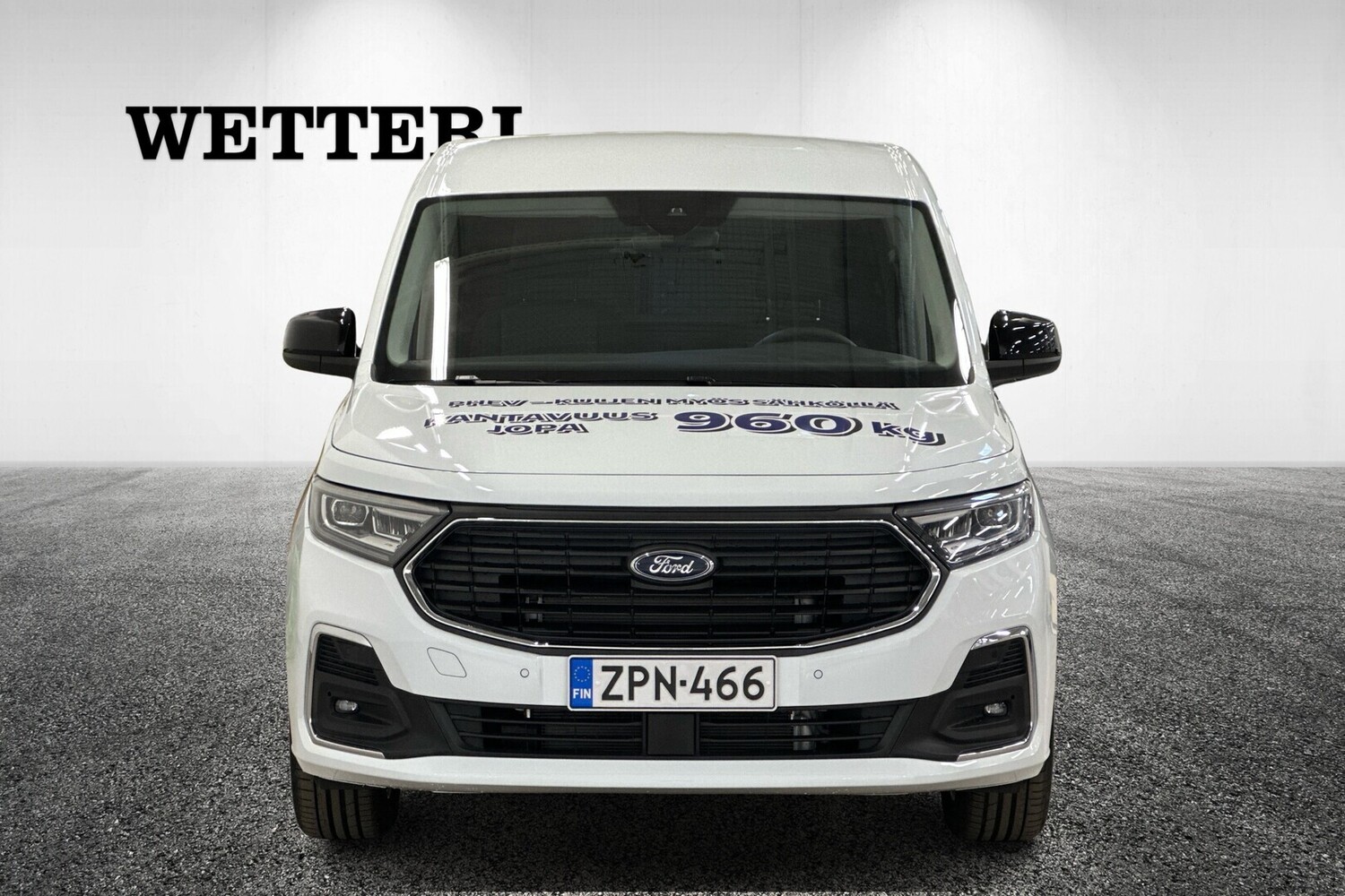 Ford Transit Connect vaihtoauto