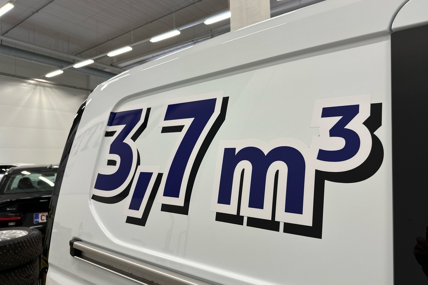 Ford Transit Connect vaihtoauto