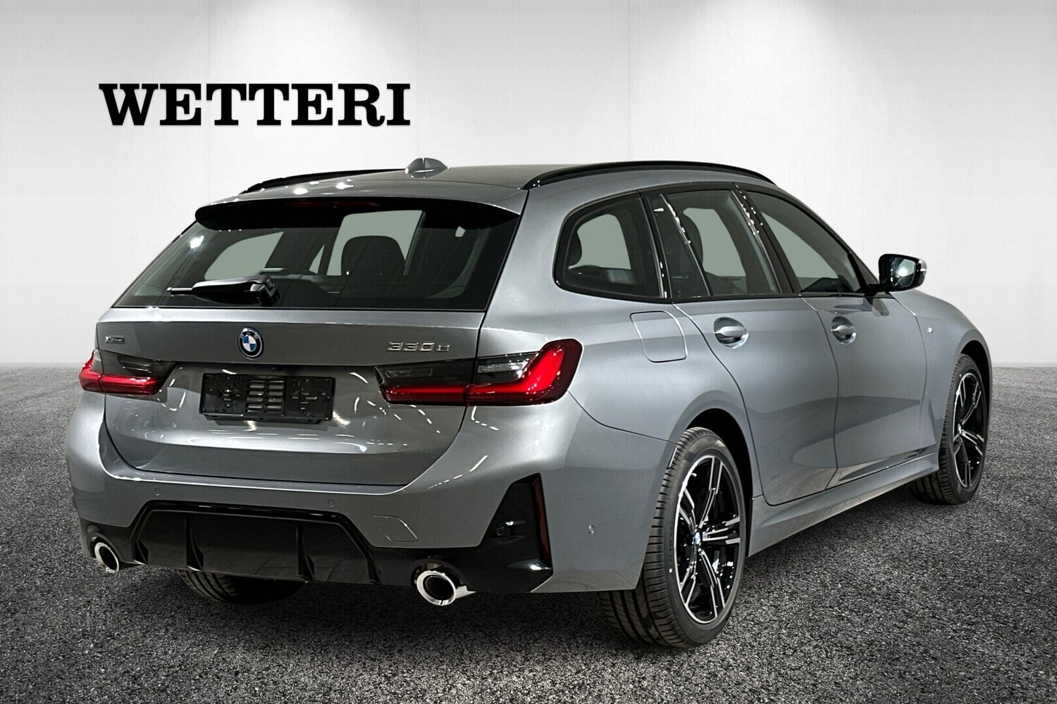 BMW 3-sarja vaihtoauto