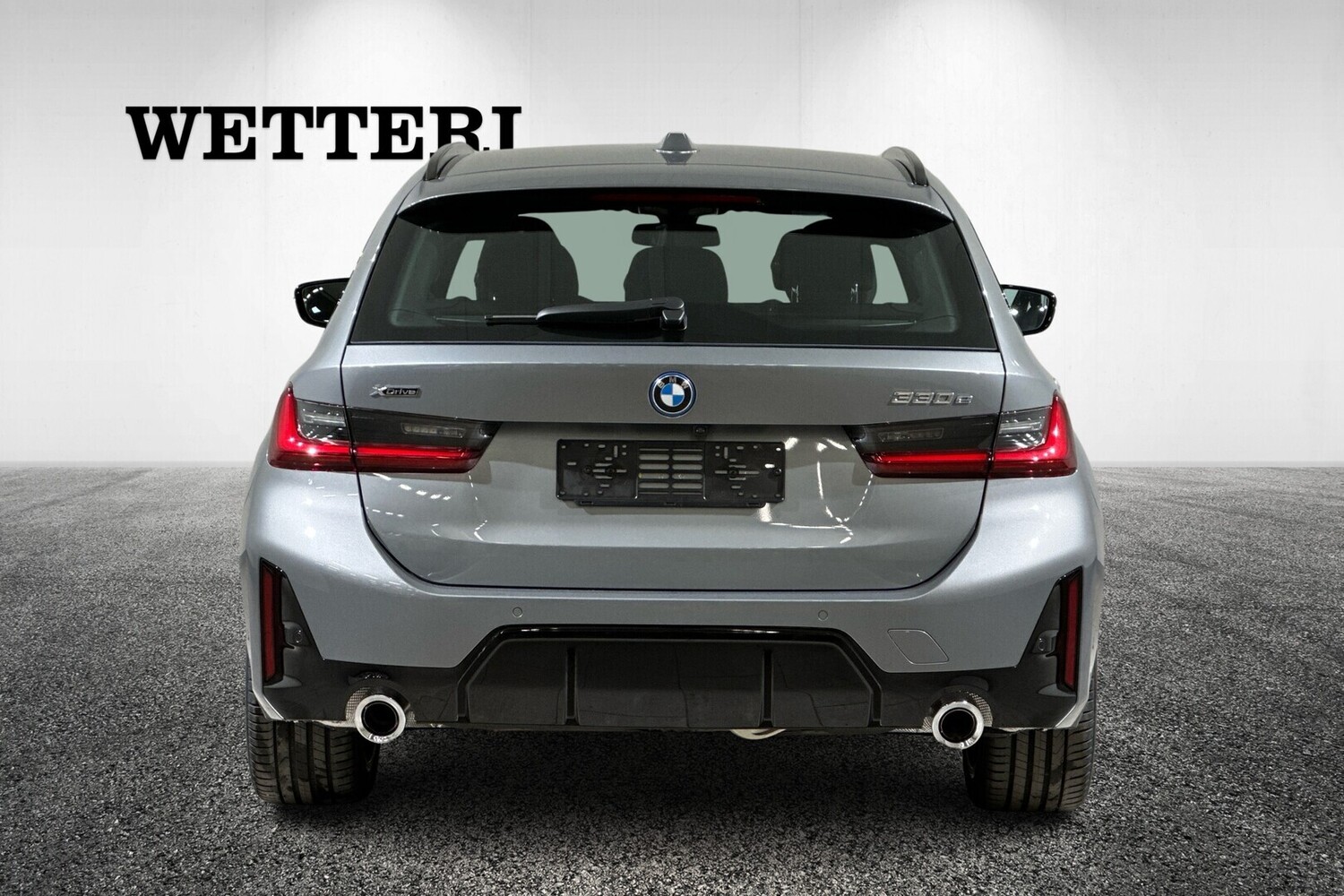 BMW 3-sarja vaihtoauto