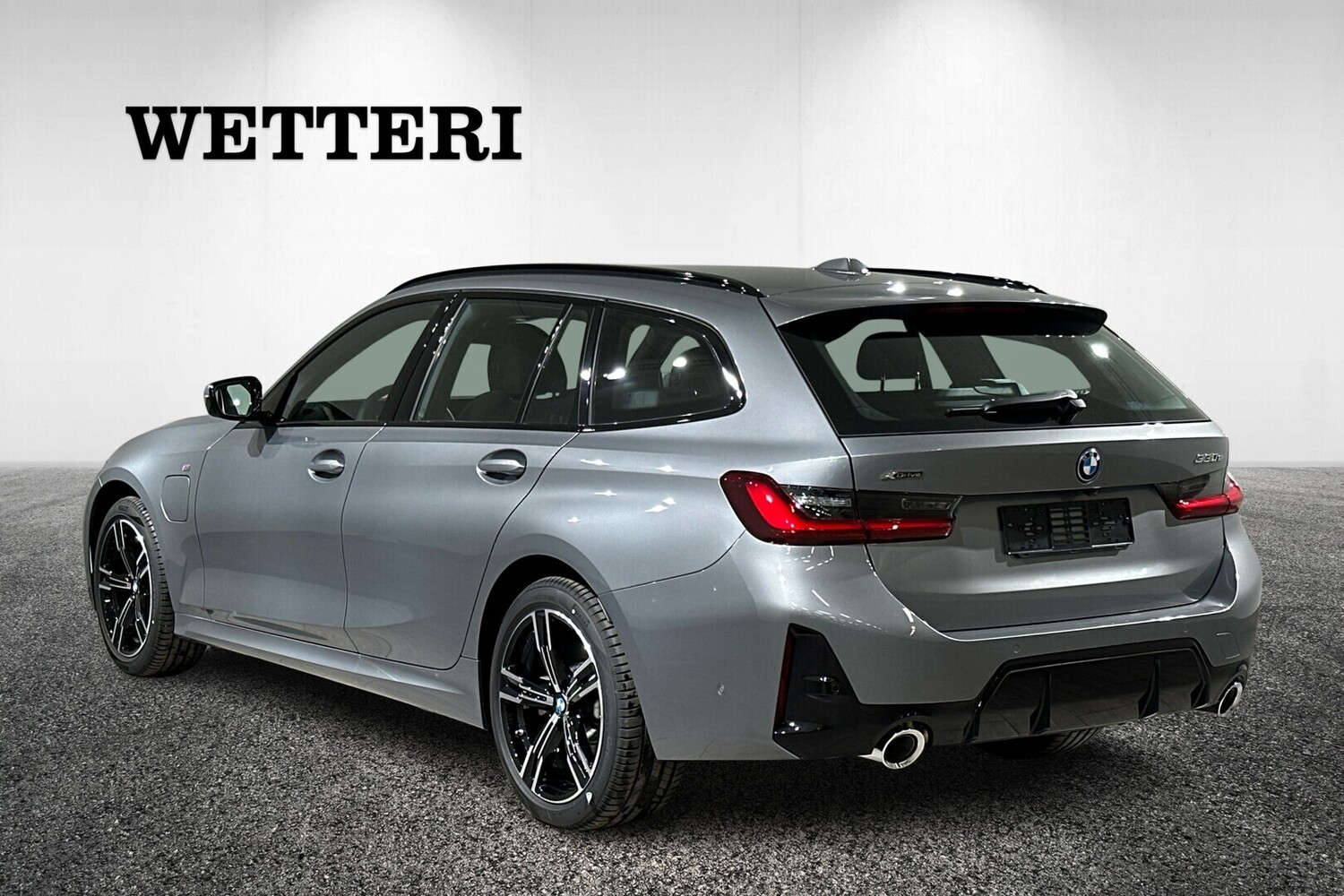 BMW 3-sarja vaihtoauto