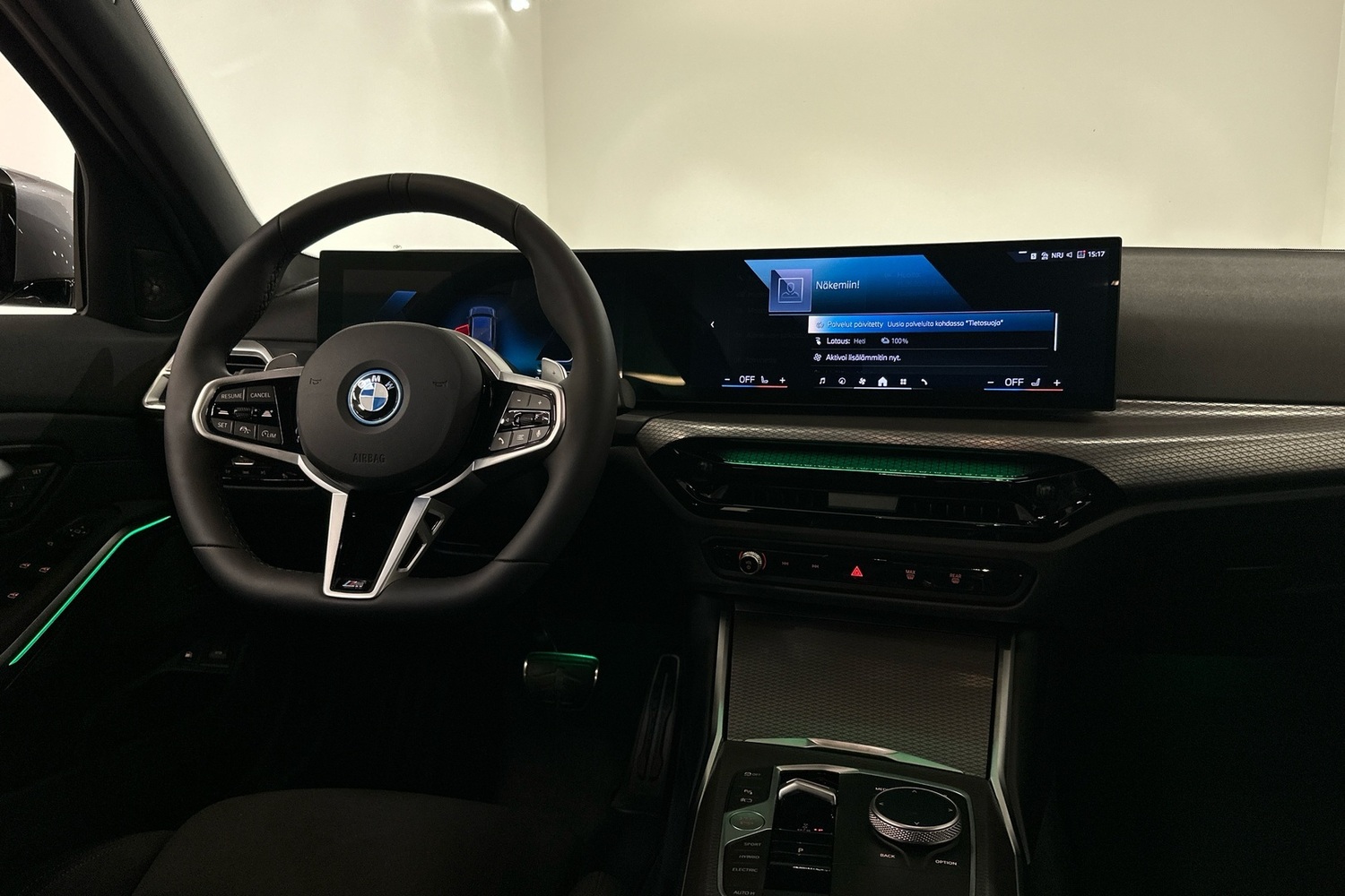 BMW 3-sarja vaihtoauto