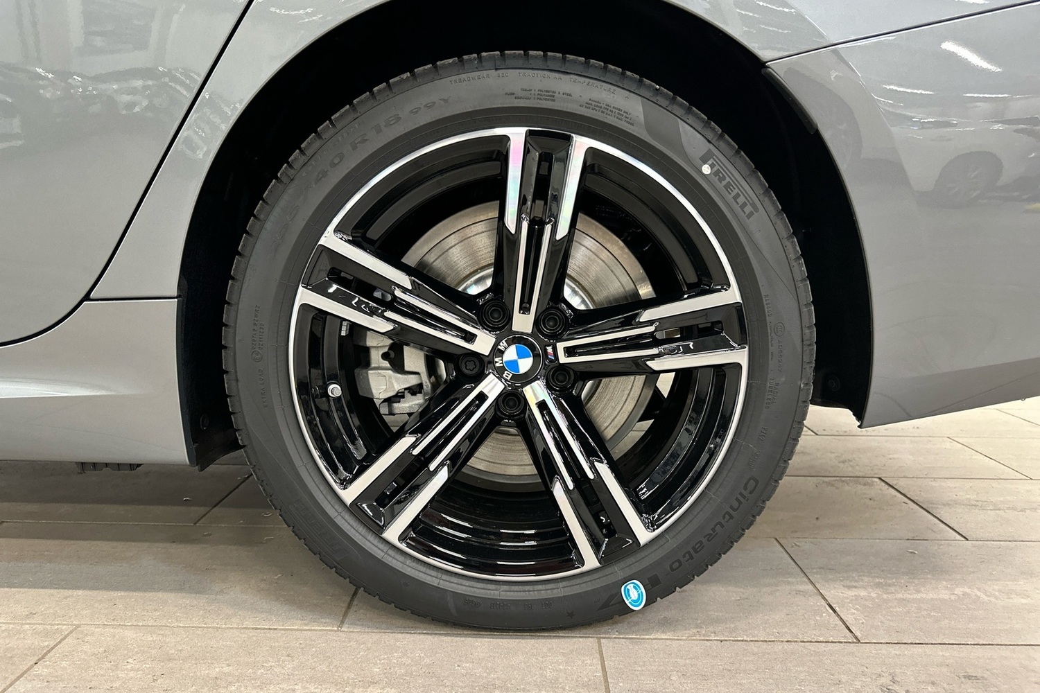BMW 3-sarja vaihtoauto