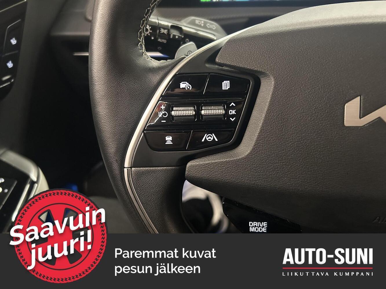 Kia EV6 vaihtoauto