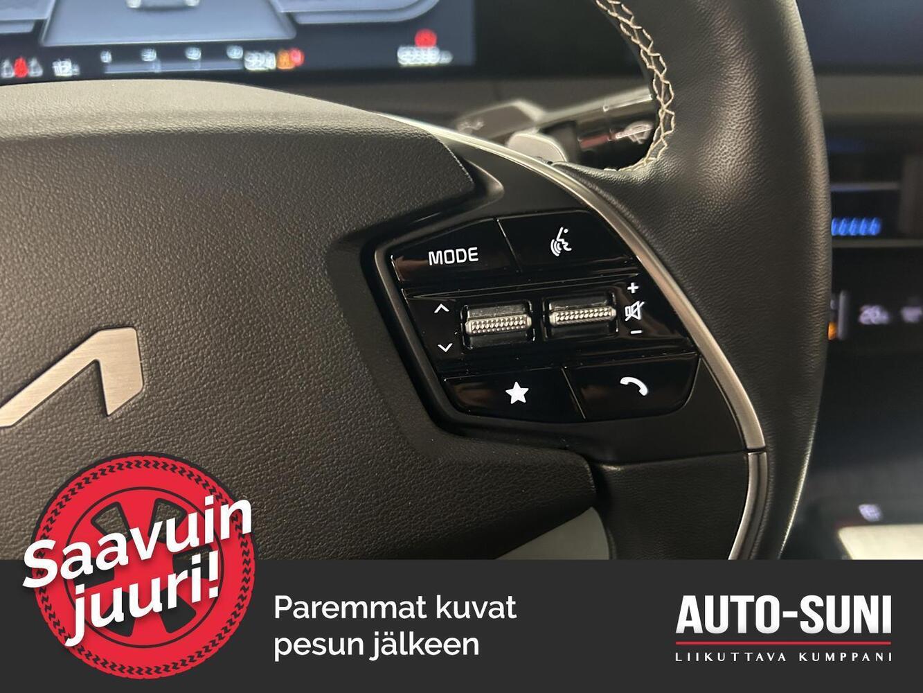 Kia EV6 vaihtoauto
