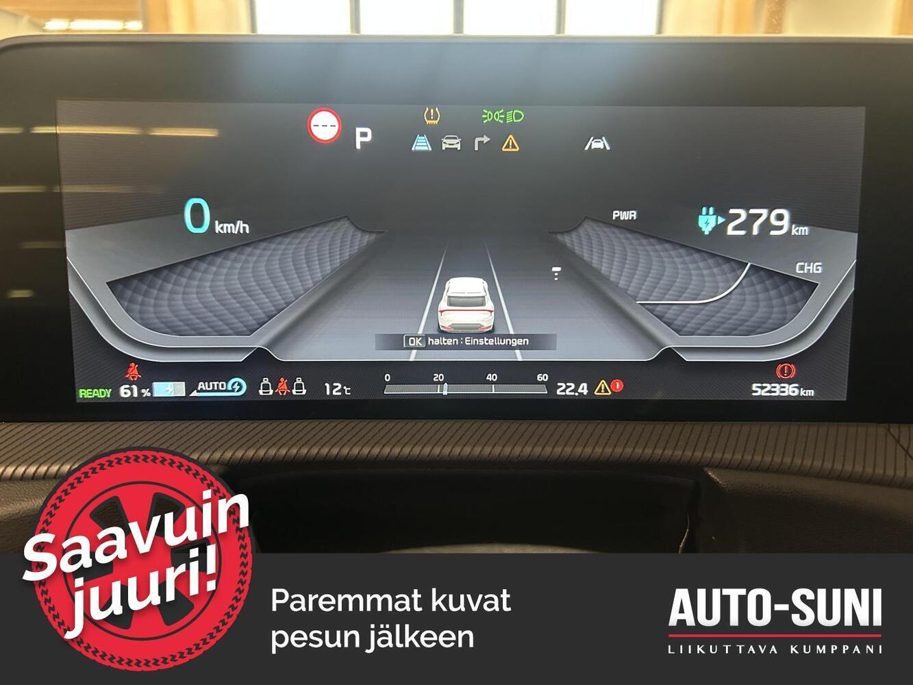 Kia EV6 vaihtoauto