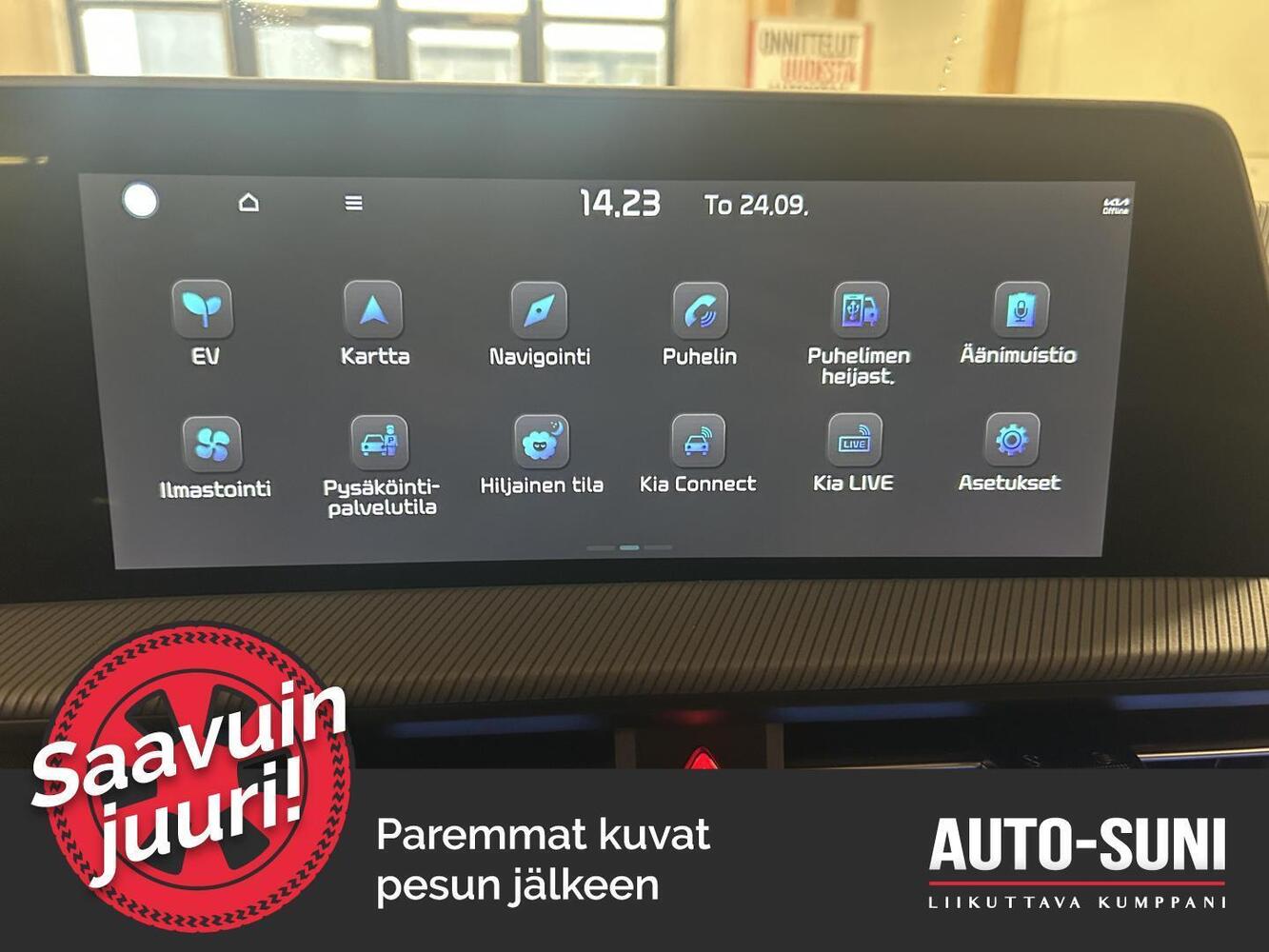 Kia EV6 vaihtoauto