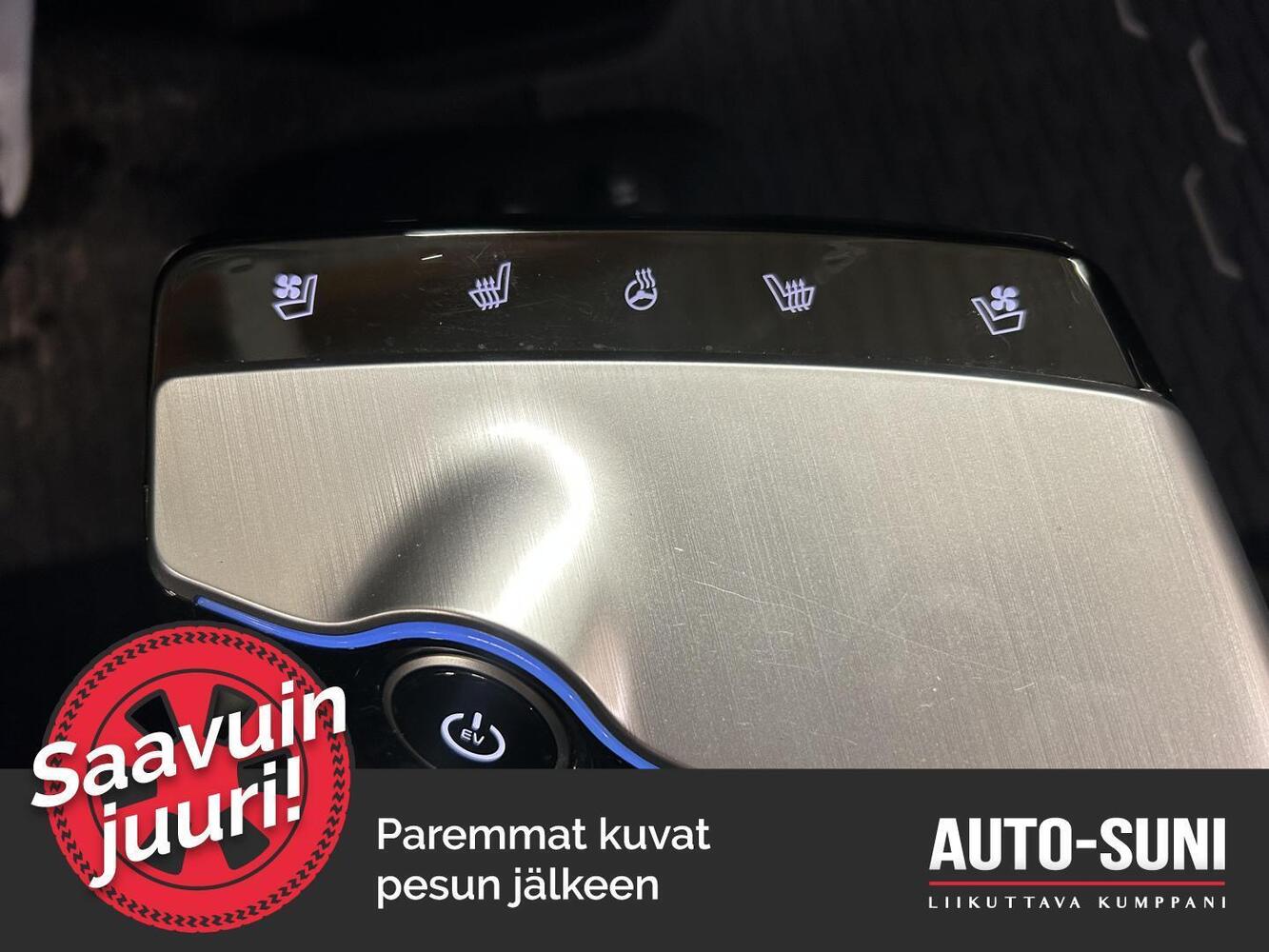 Kia EV6 vaihtoauto