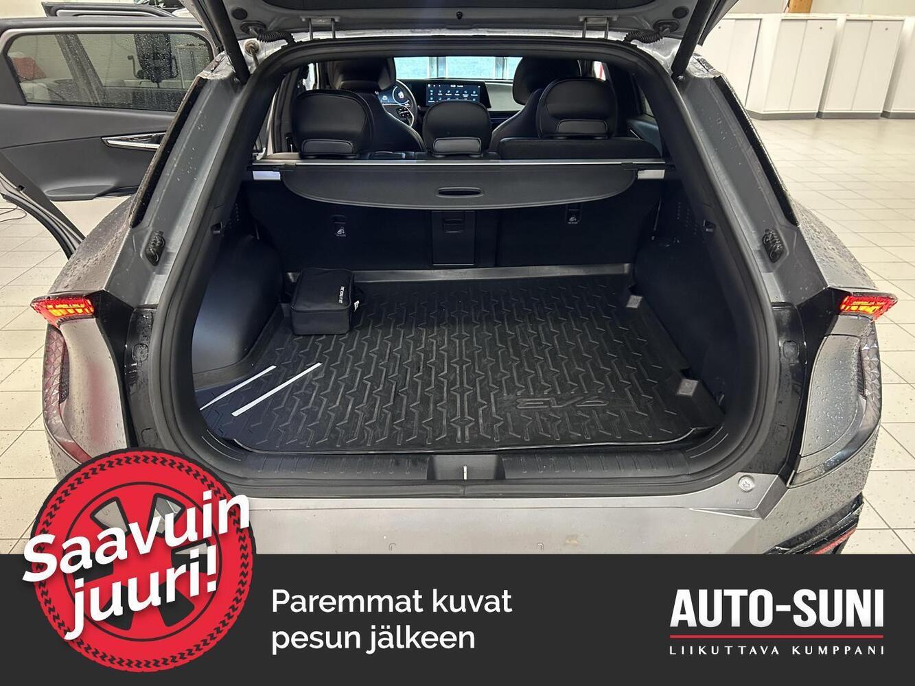 Kia EV6 vaihtoauto