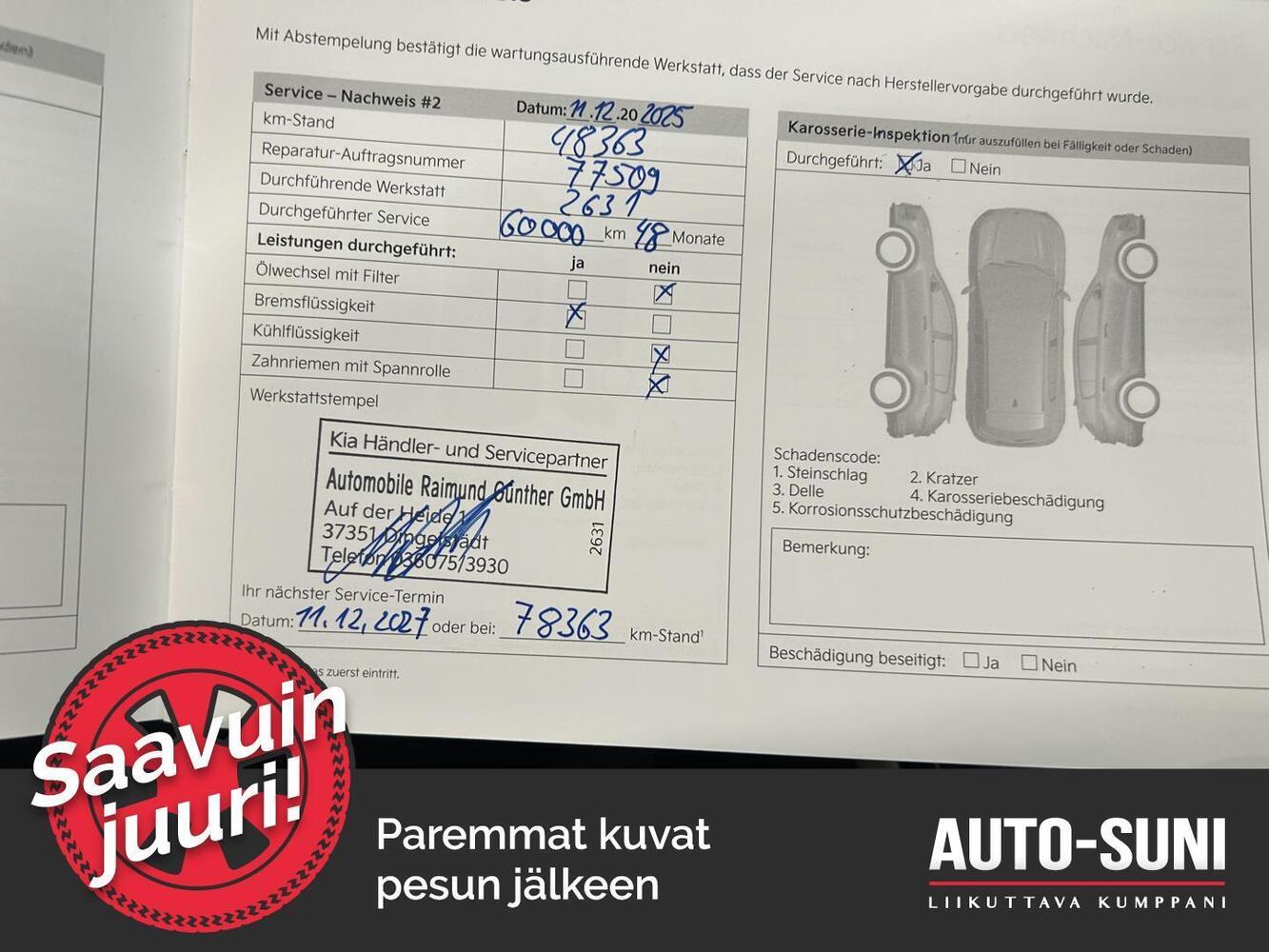 Kia EV6 vaihtoauto