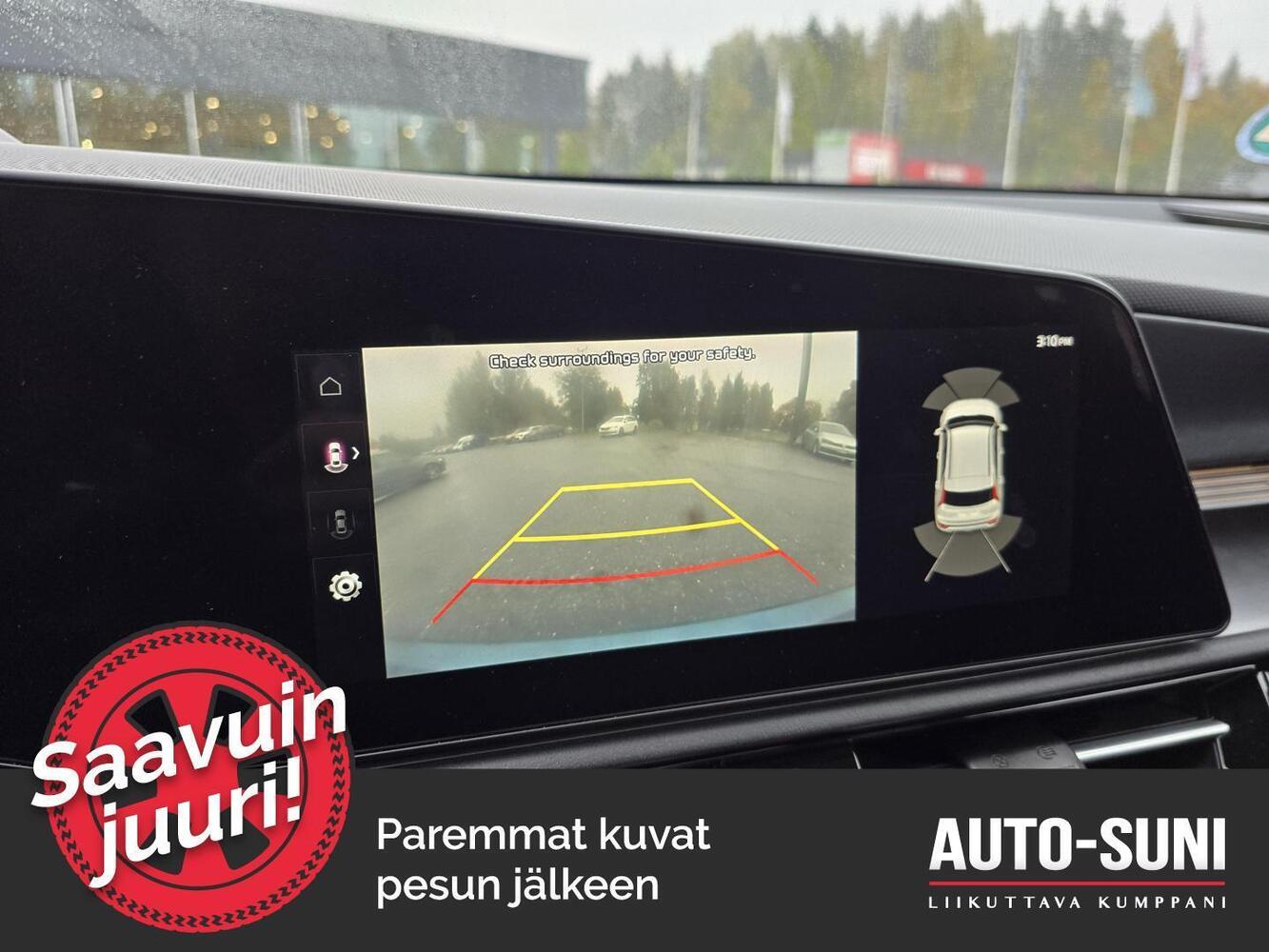 Kia Niro vaihtoauto