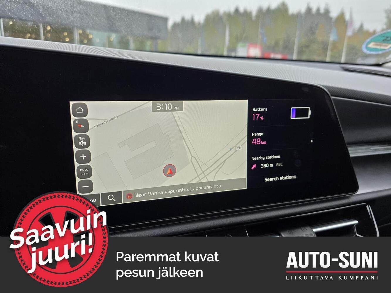 Kia Niro vaihtoauto