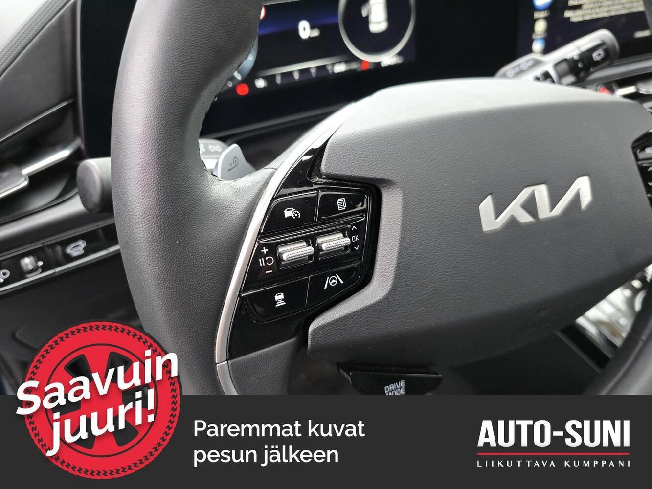 Kia Niro vaihtoauto