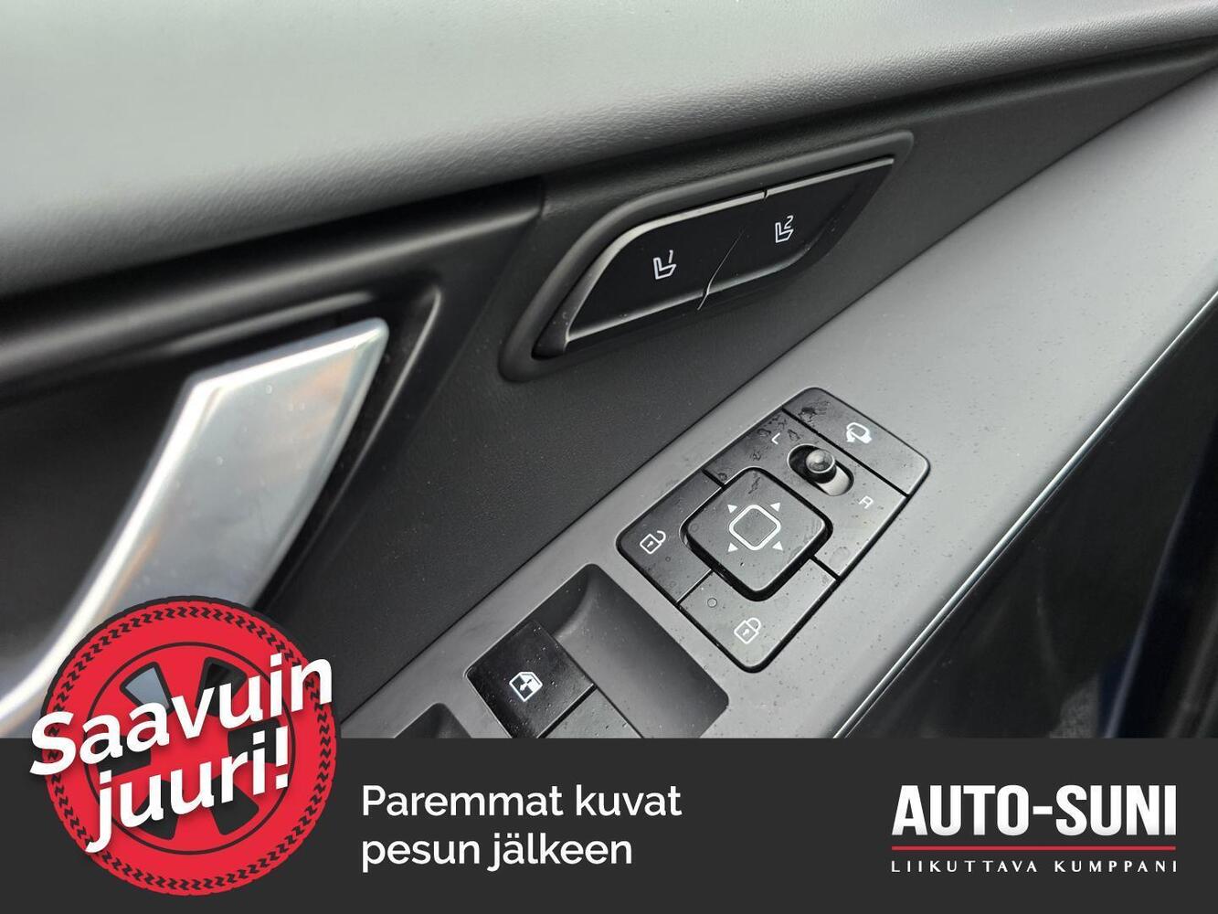 Kia Niro vaihtoauto