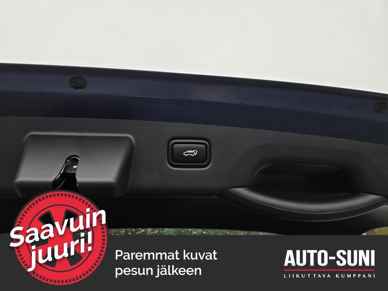 Kia Niro vaihtoauto