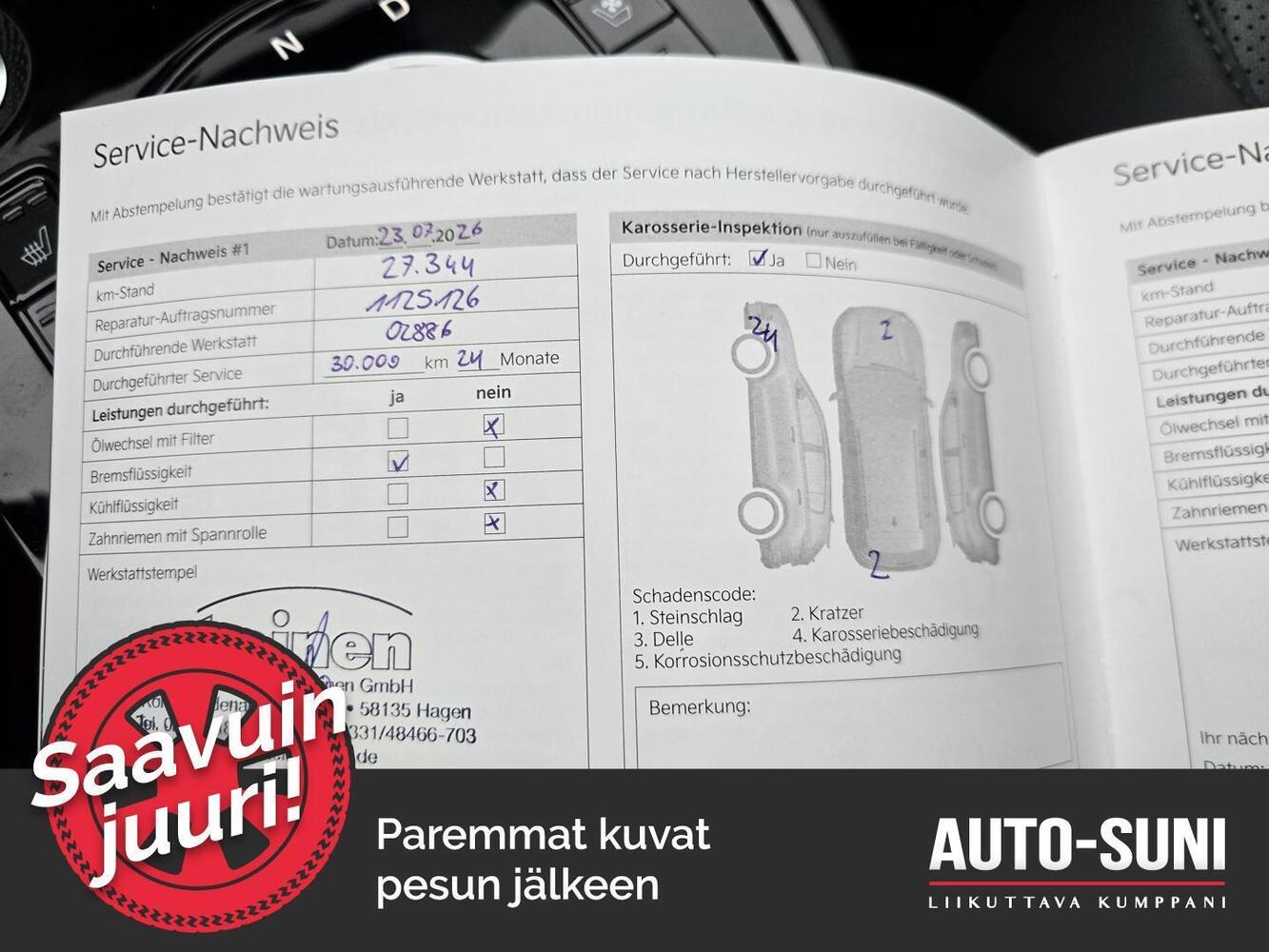 Kia Niro vaihtoauto