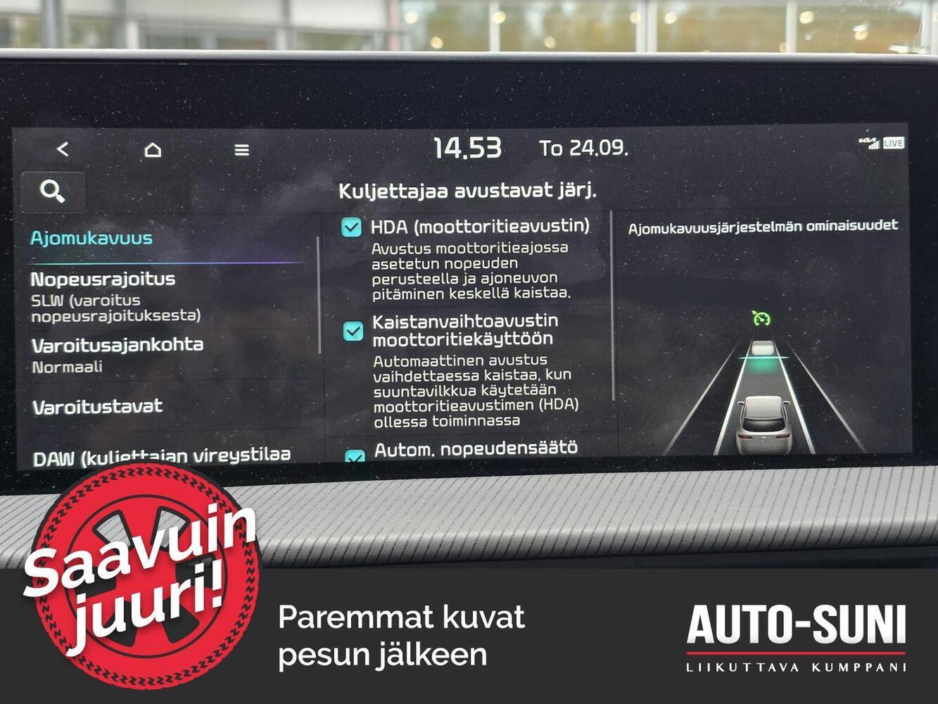Kia EV6 vaihtoauto