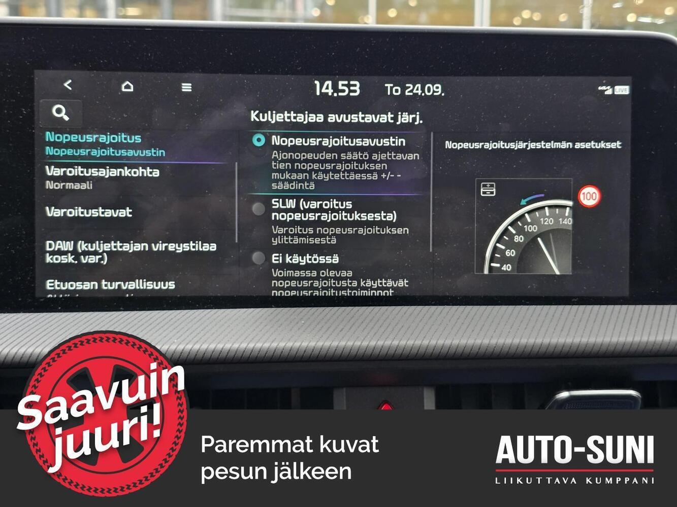 Kia EV6 vaihtoauto