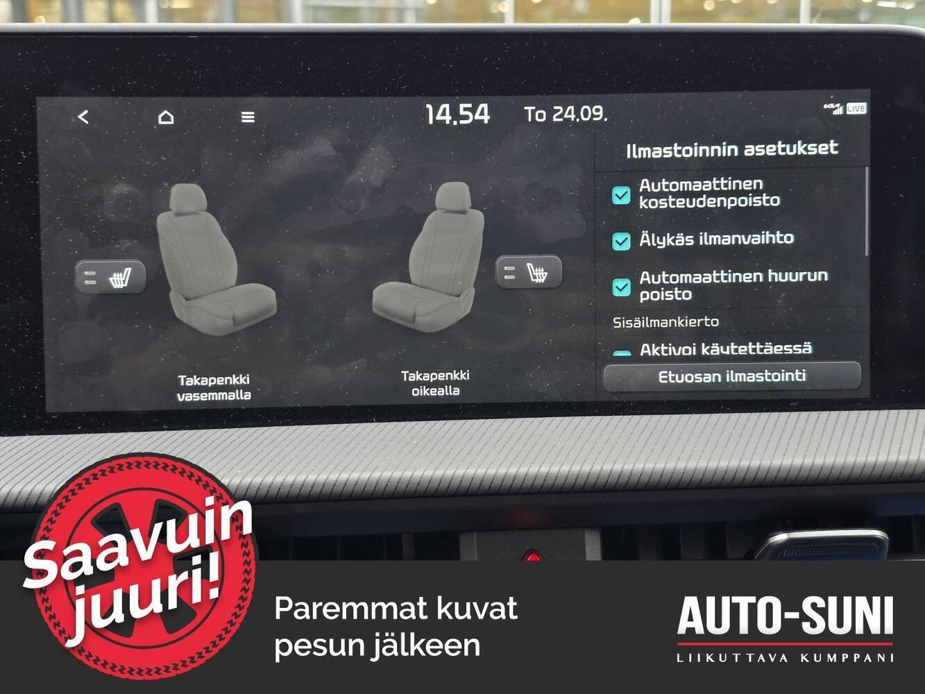 Kia EV6 vaihtoauto