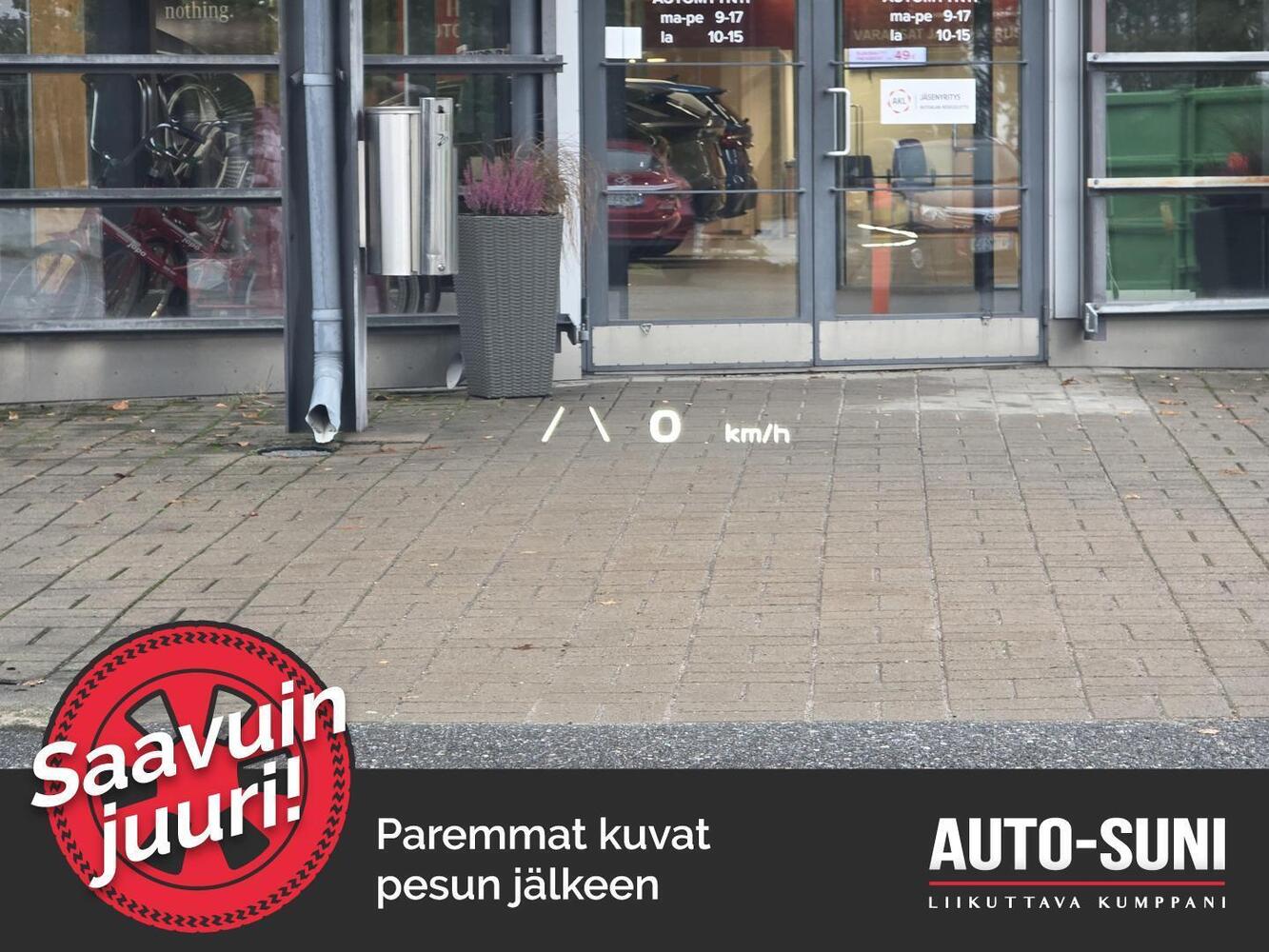 Kia EV6 vaihtoauto