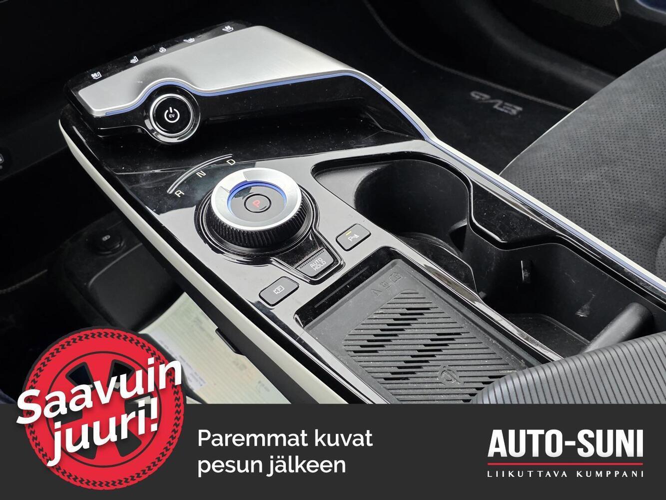 Kia EV6 vaihtoauto