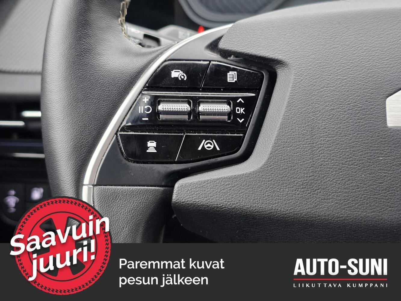 Kia EV6 vaihtoauto