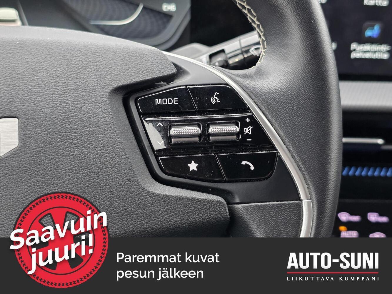 Kia EV6 vaihtoauto