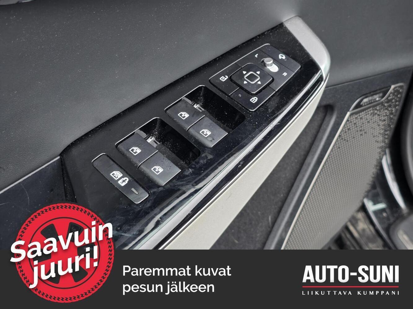 Kia EV6 vaihtoauto