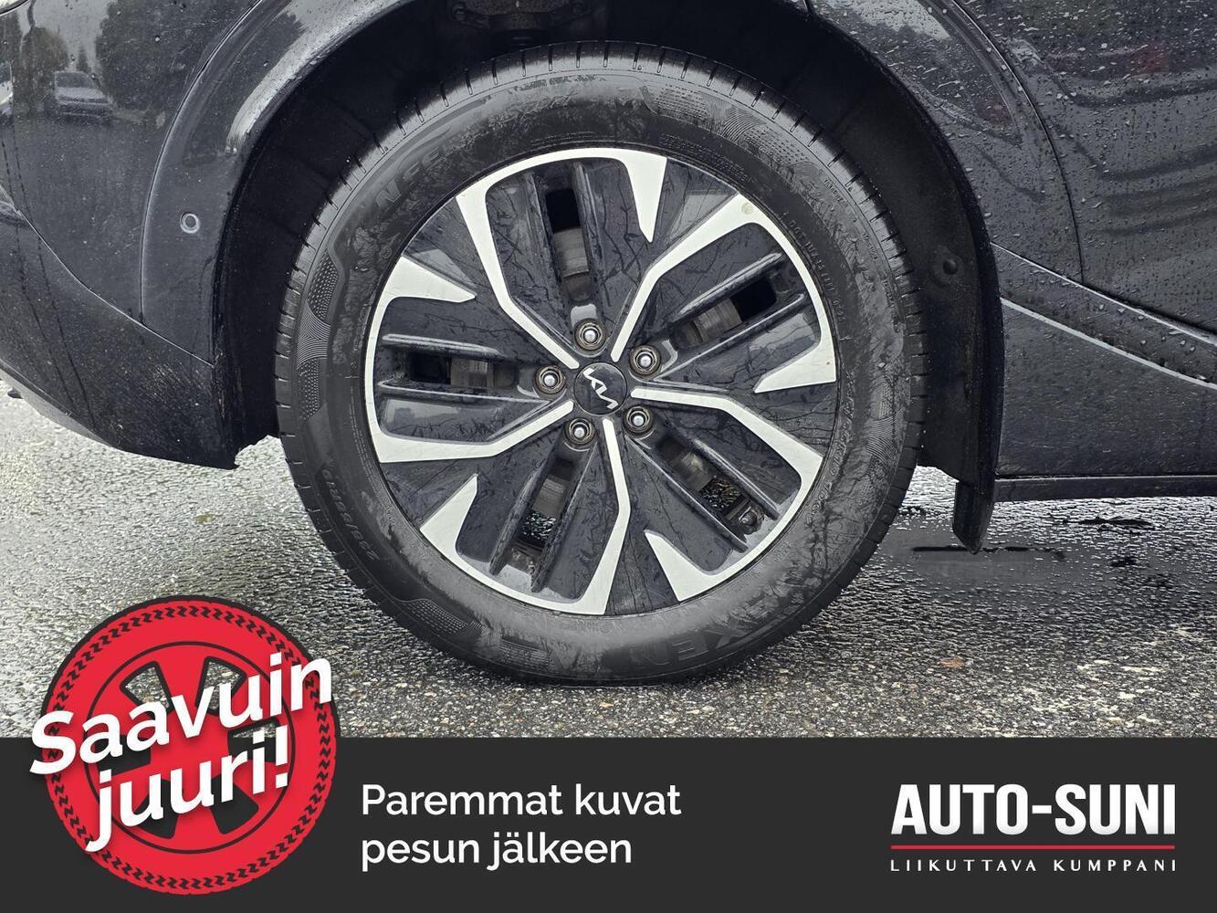 Kia EV6 vaihtoauto